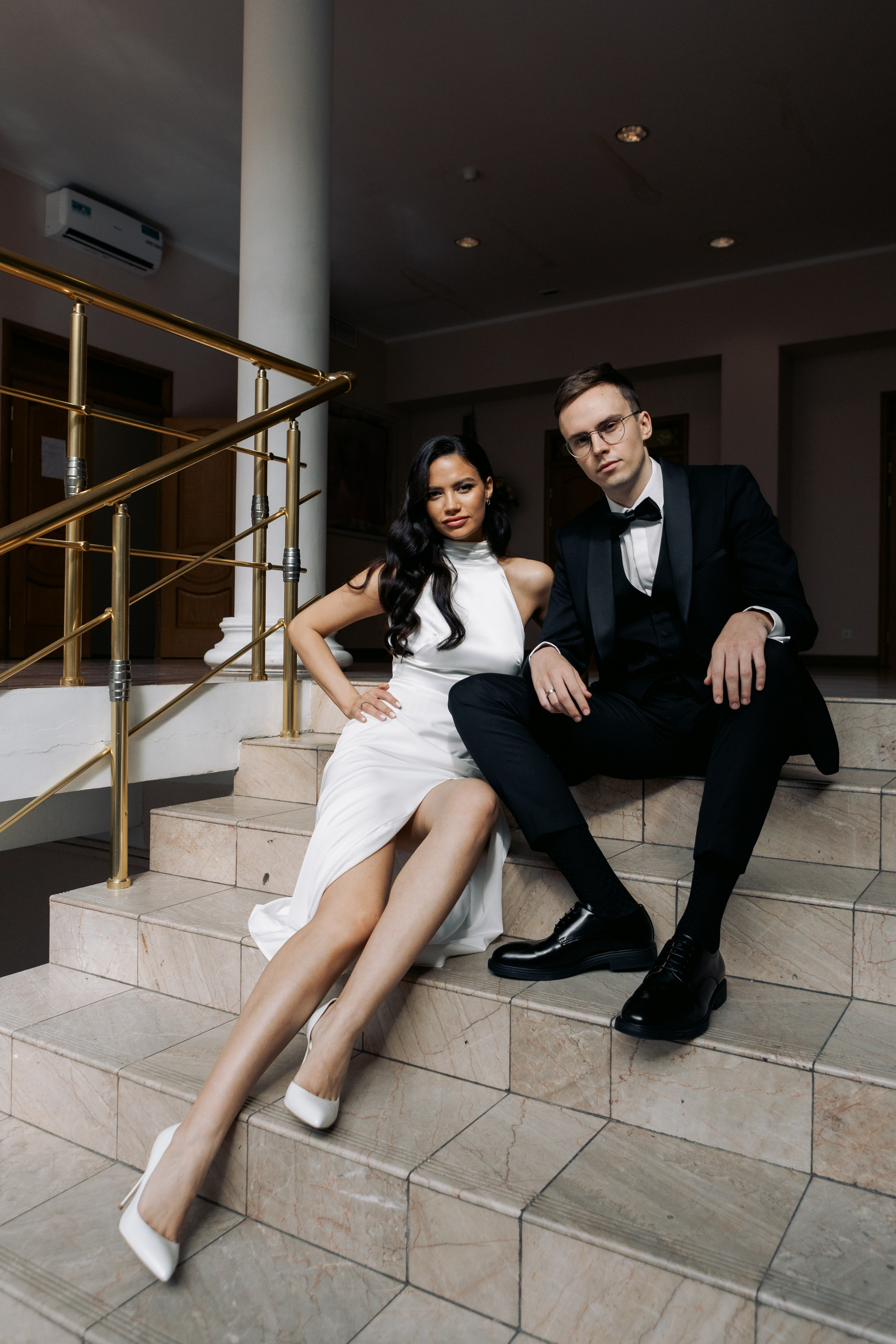 Крис & Вова. Фотограф в Санкт-Петербурге Виктория Безверхая