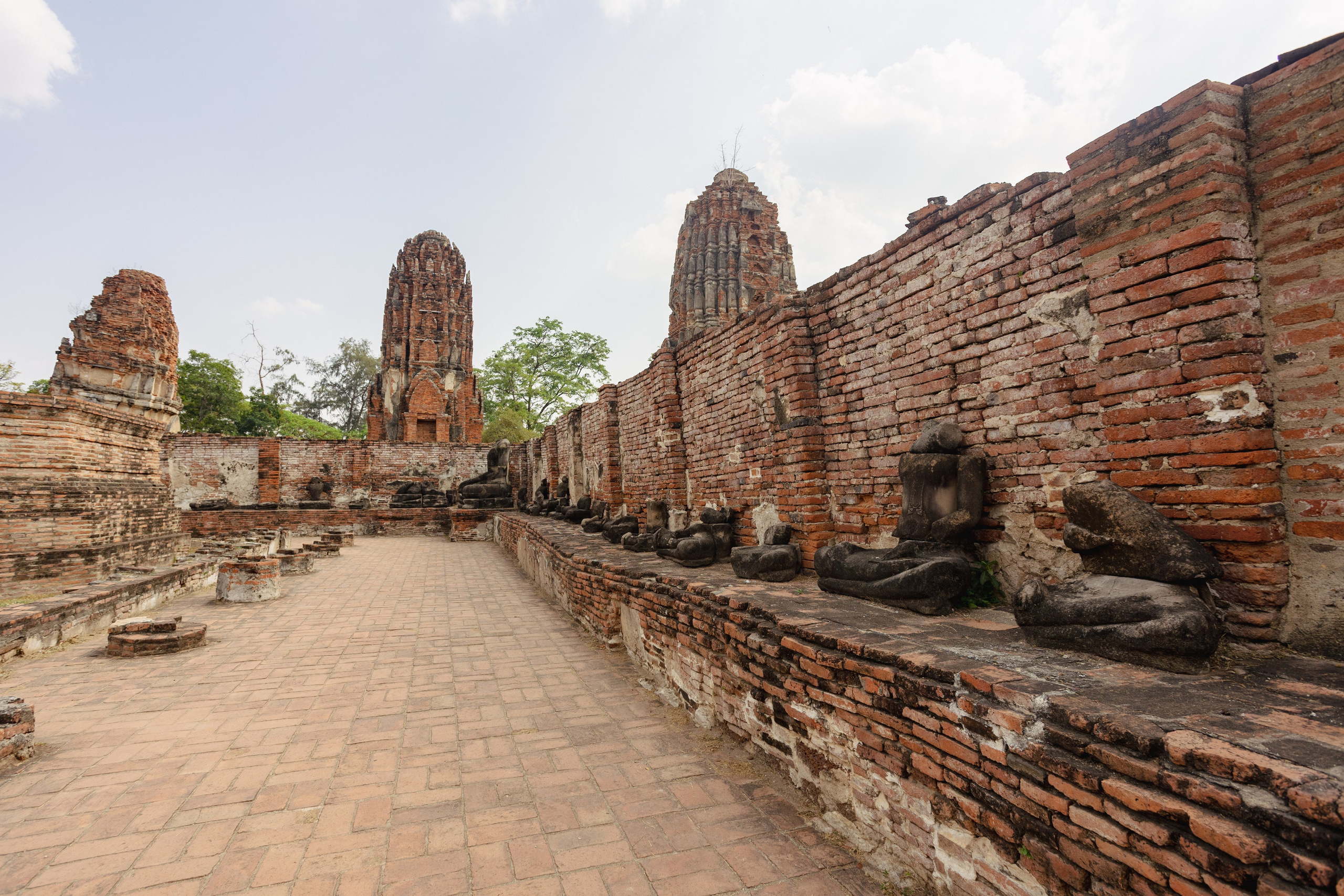 Ayutthaya. Photographer Sonkina Tatiana (Tanya Ash)