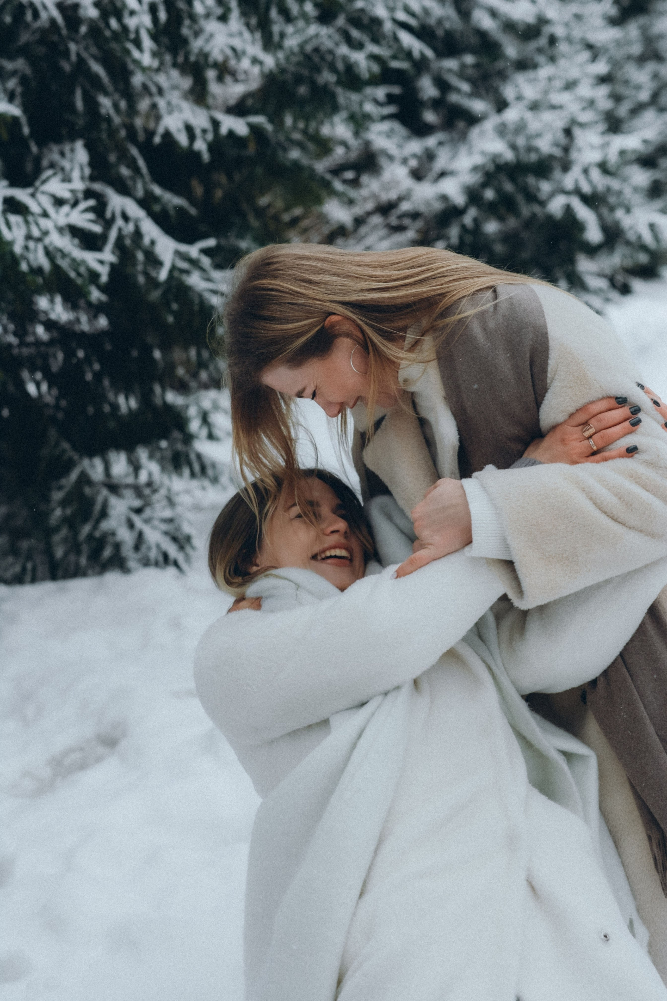Ирина и Надин. Фотограф в Москве Ангелина Ким