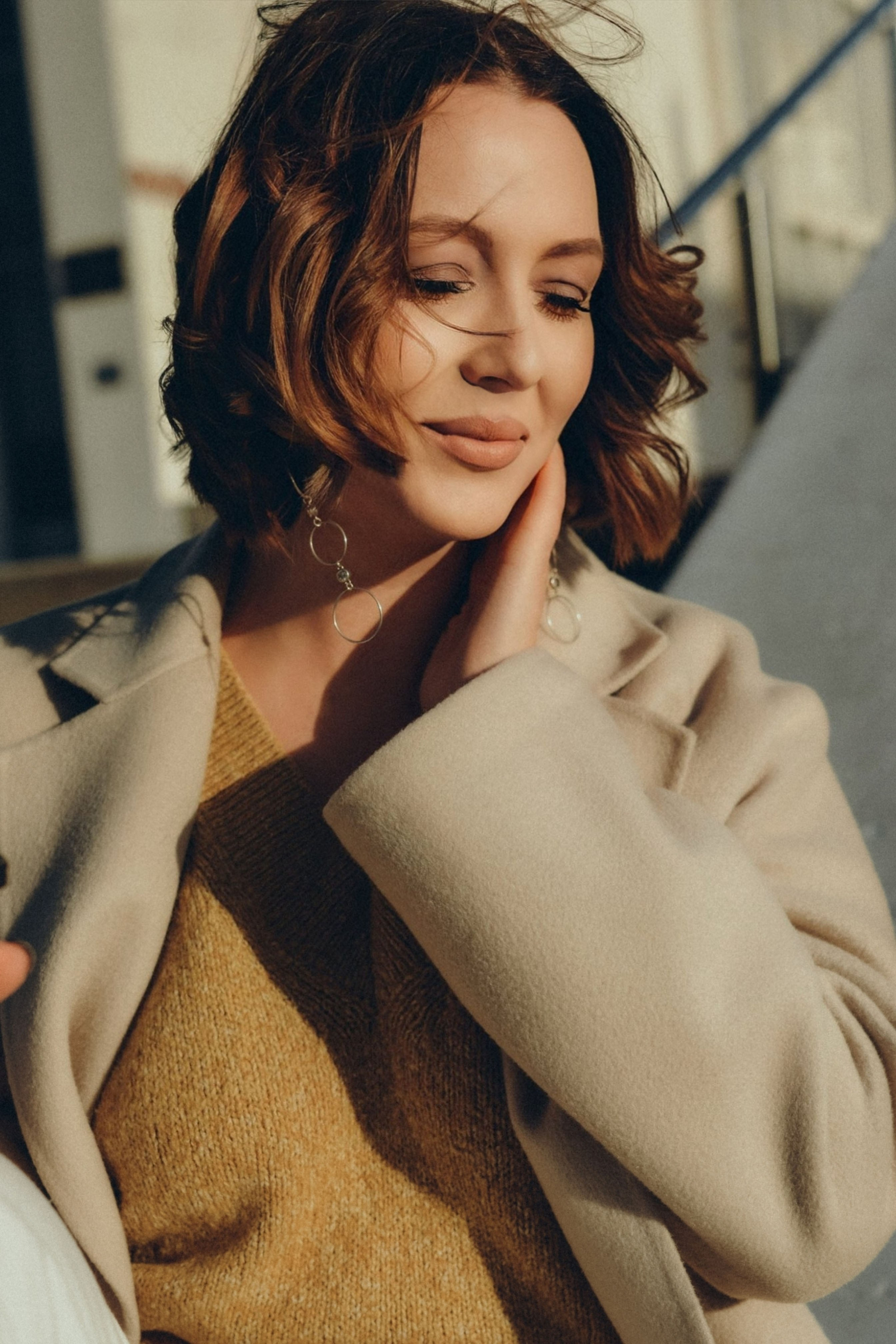 Екатерина Сидорова. Фотограф в Москве Ангелина Ким