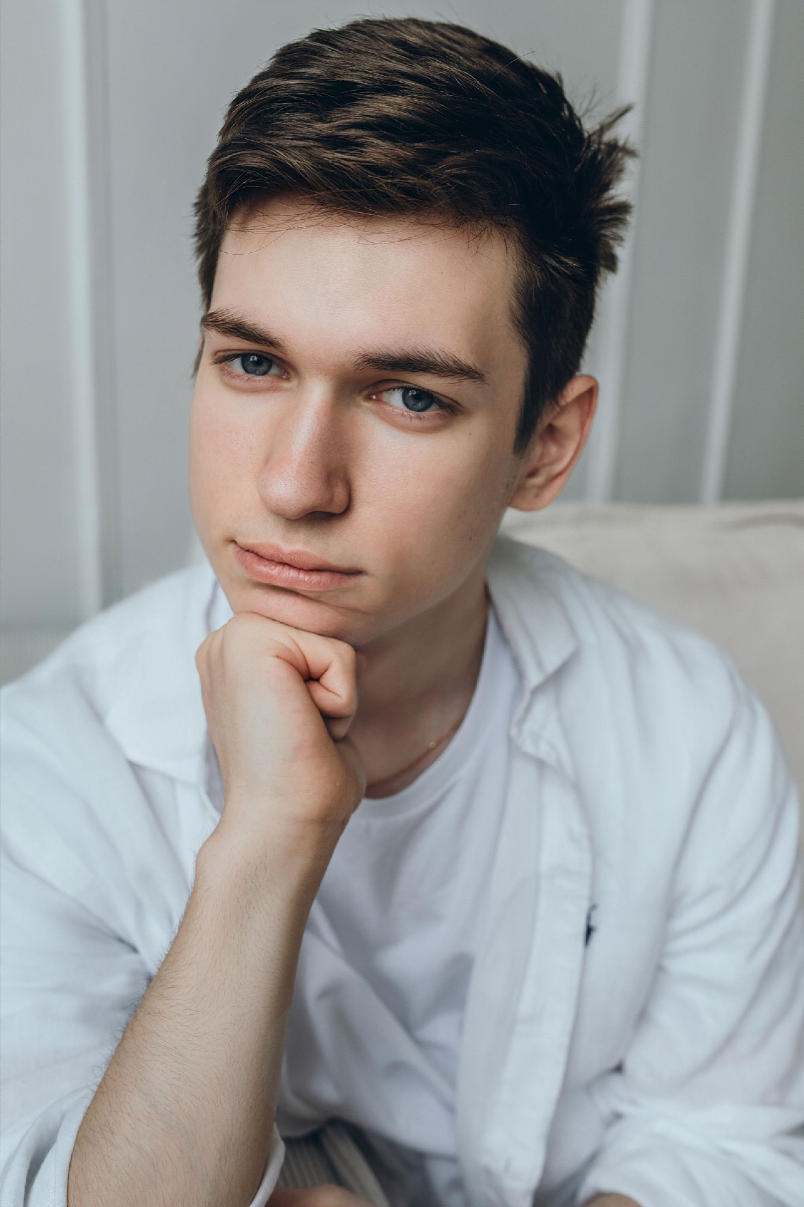 Семья Петруниных. Фотограф в Москве Ангелина Ким