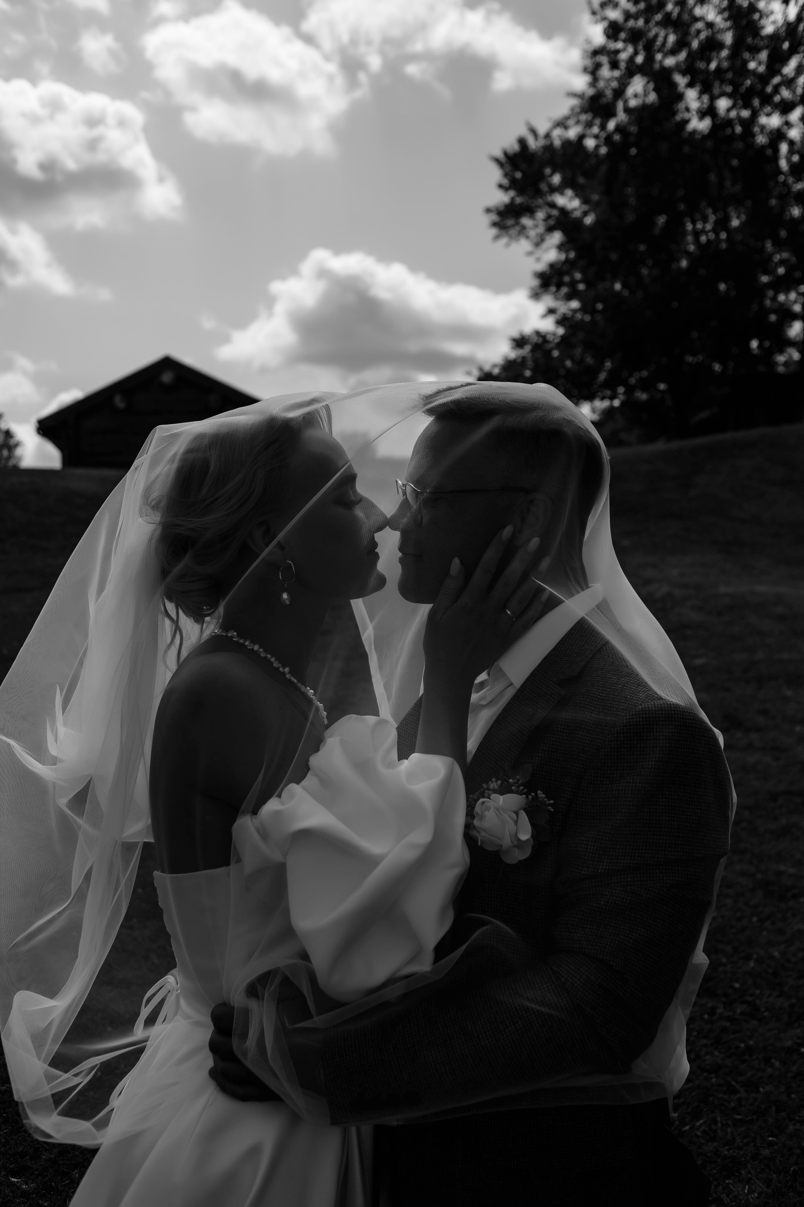 Настя и Игорь. Свадебный и семейный фотограф Юлия Виноградова