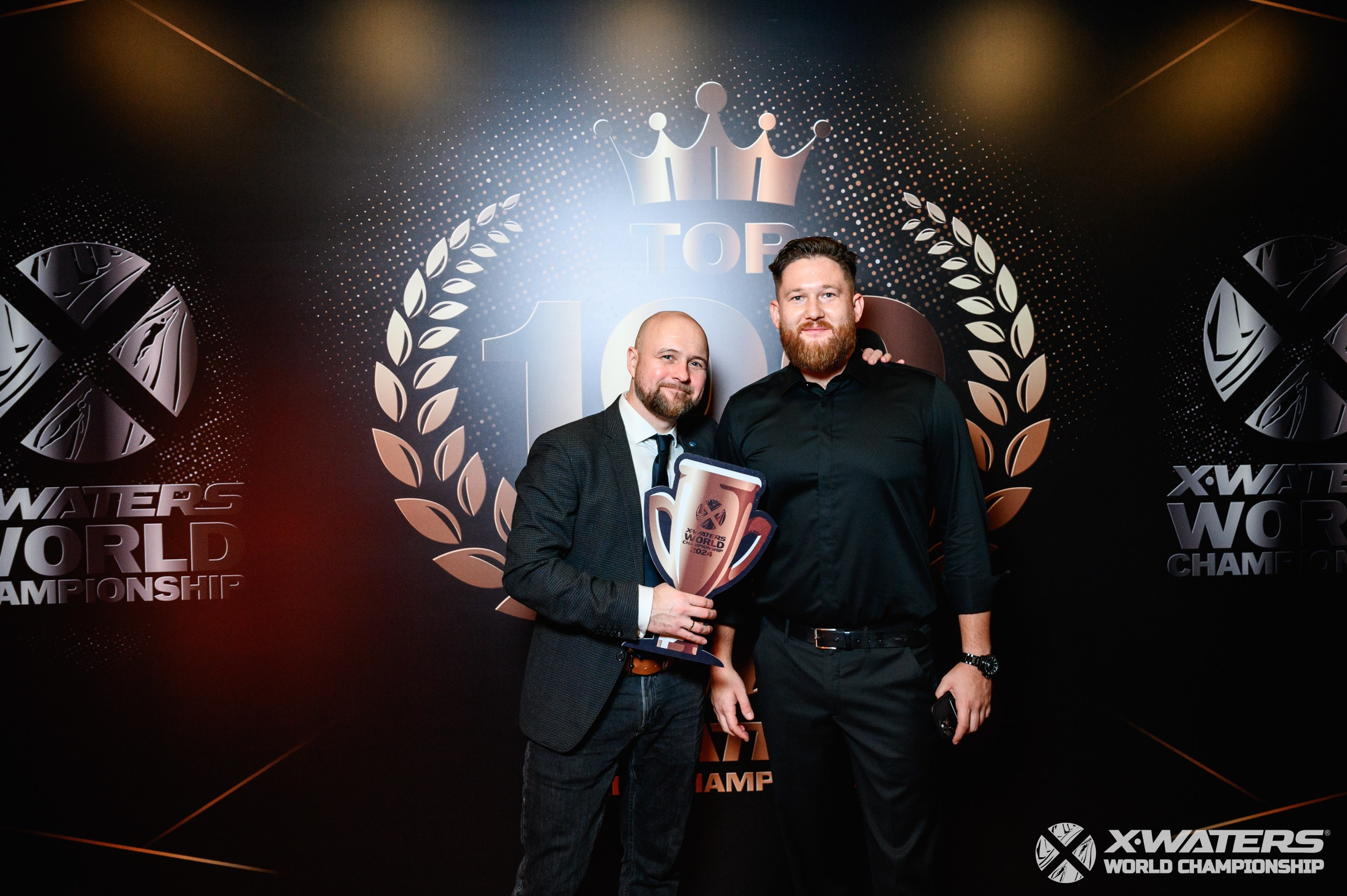 X-waters top 100. Фотограф Захваткин Роман