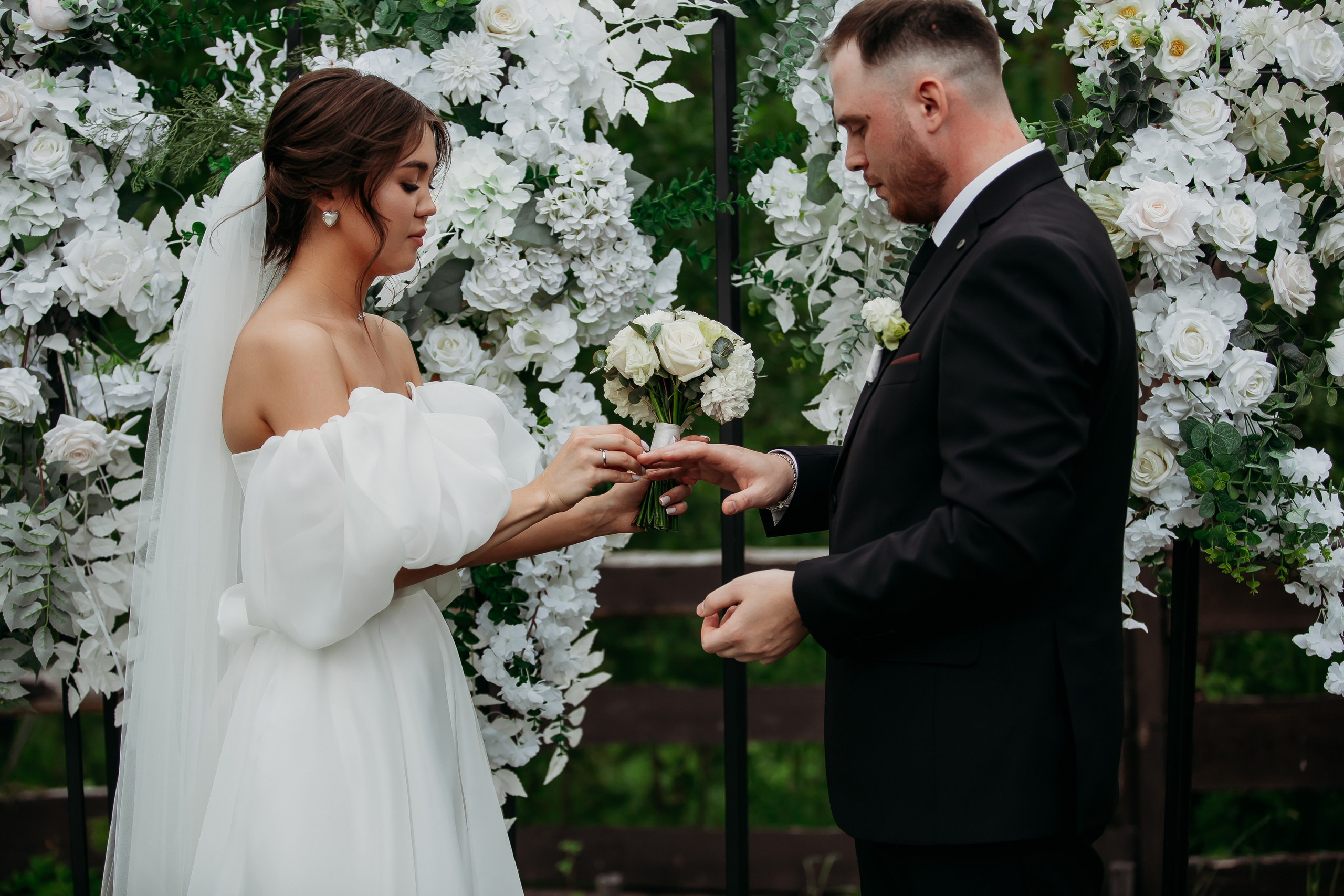 Данил и Элина. Фотограф Тимербаева Алина г. Сургут