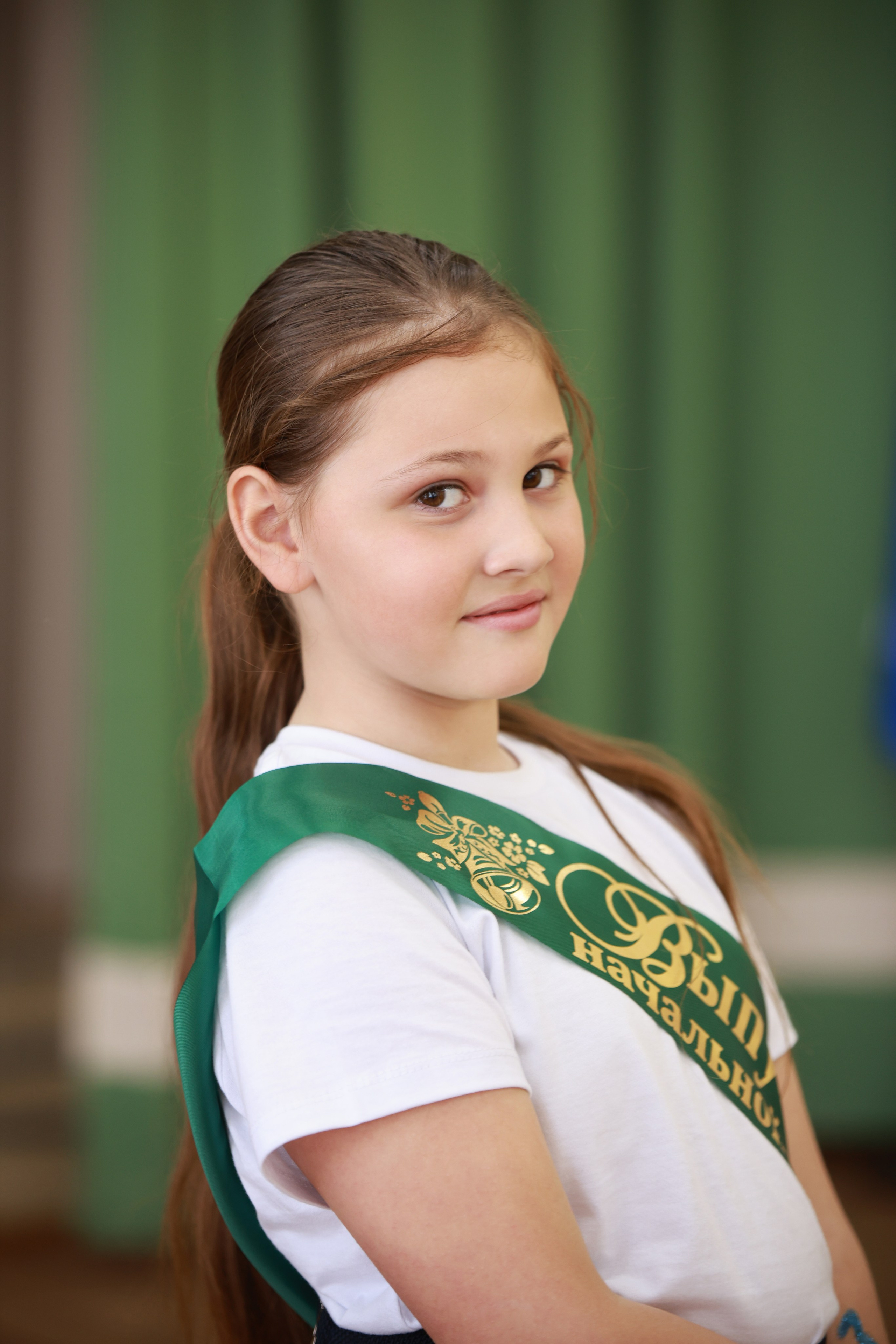 Выпускники 4 класс Школа № 2. Свадебный фотограф Михаил Александров