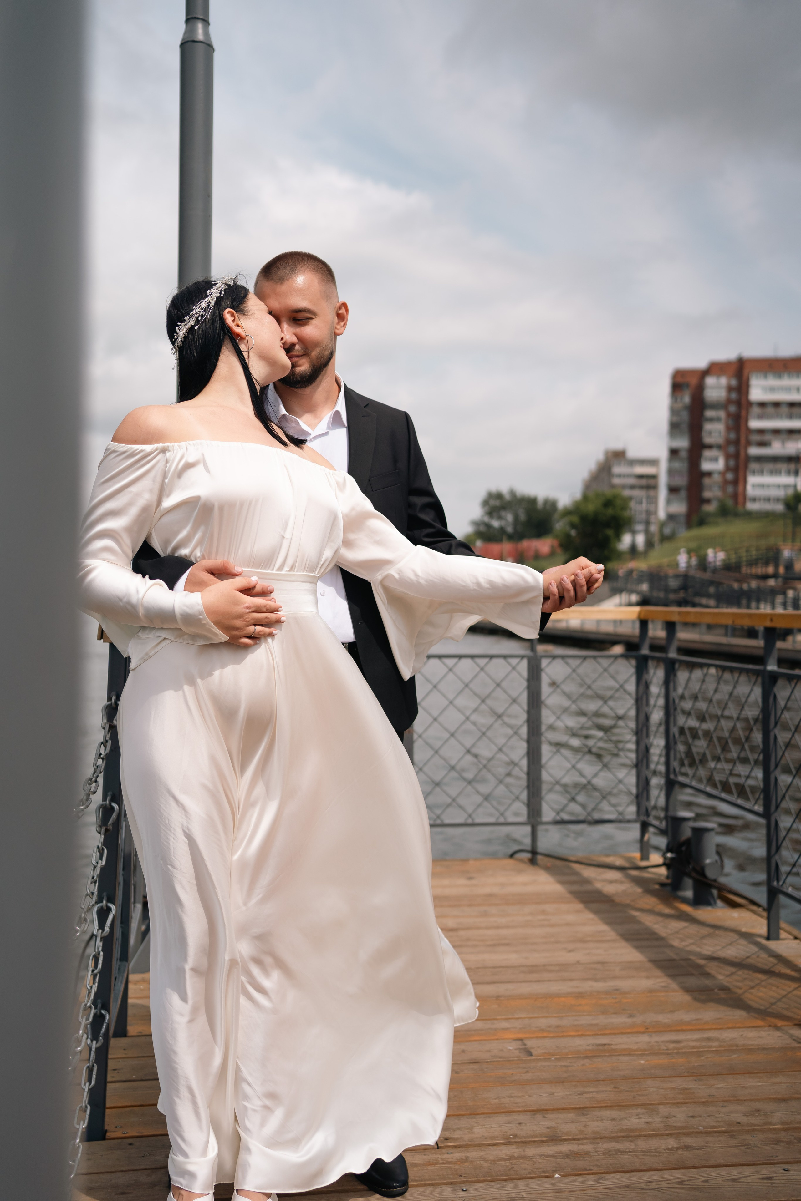 Евгений и Анастасия. Фотограф и видеограф Олег Игнатов | Свадьбы, Love Story, реклама и корпоративы — Красноярск