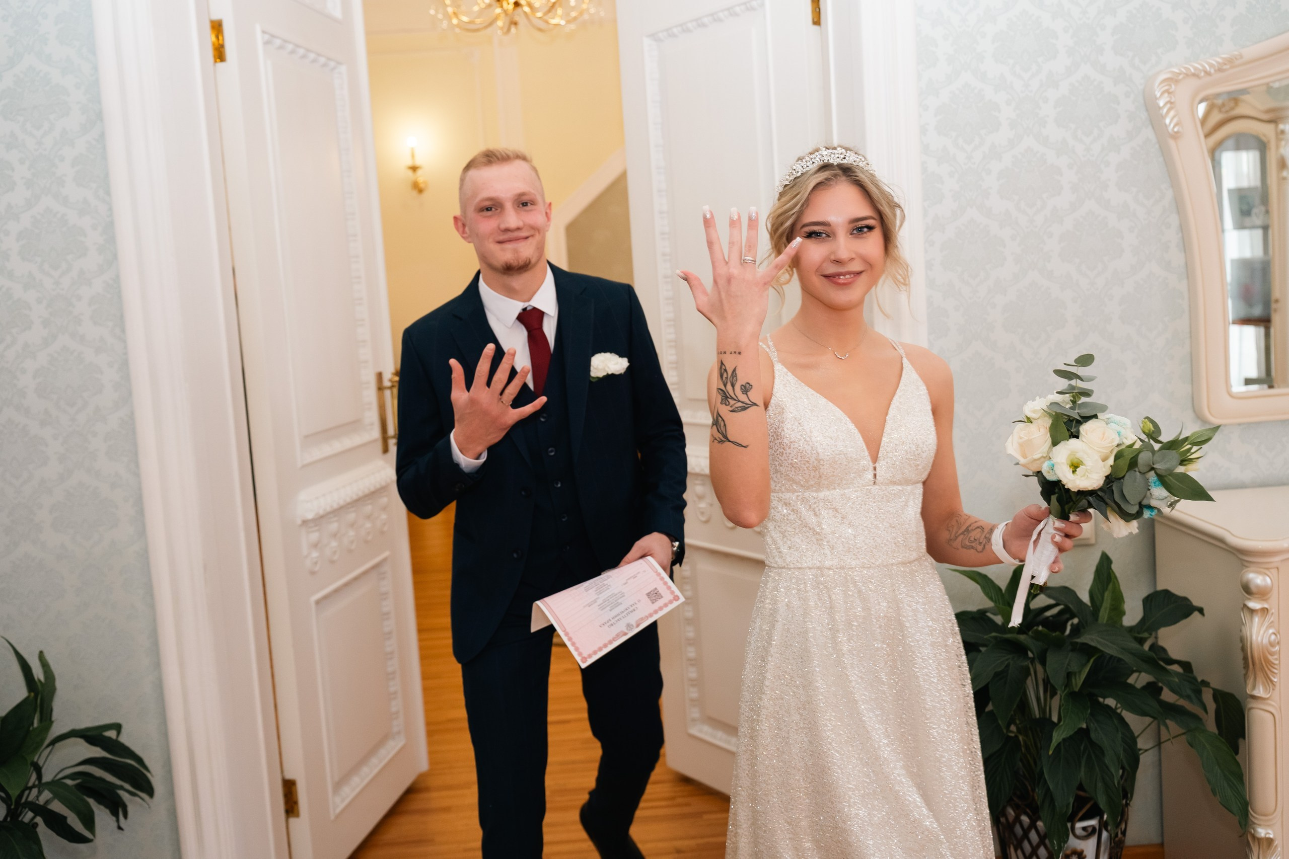 Николай и Елизавета. Фотограф и видеограф Олег Игнатов | Свадьбы, Love Story, реклама и корпоративы — Красноярск