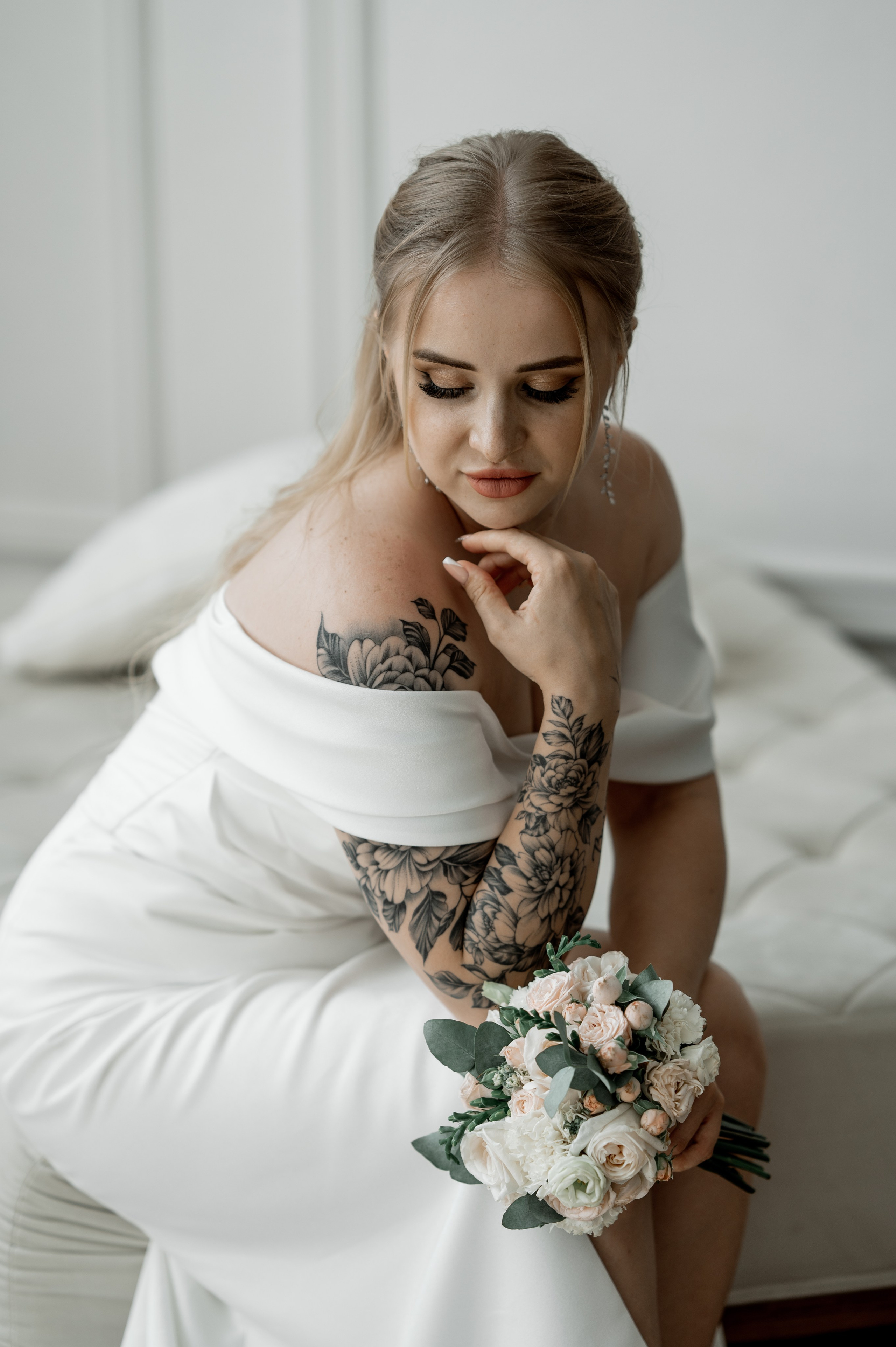 Андрей и Ксения. Свадебный фотограф в Тюмени Анастасия Конева