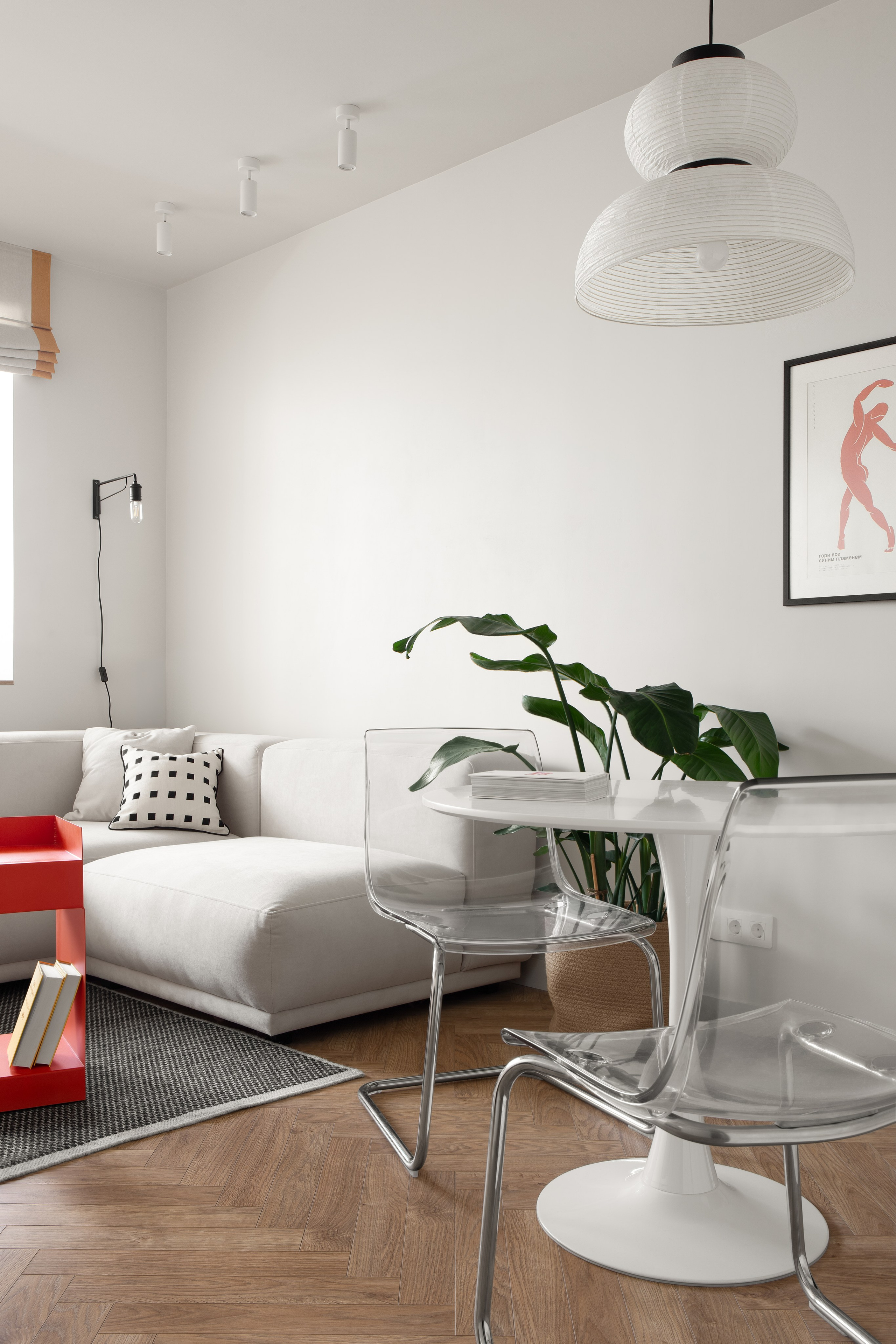 Интерьерная фотосъёмка в Алматы, ЖК «Palladium». Roman Yakunin — interior photographer in Almaty, Kazakhstan