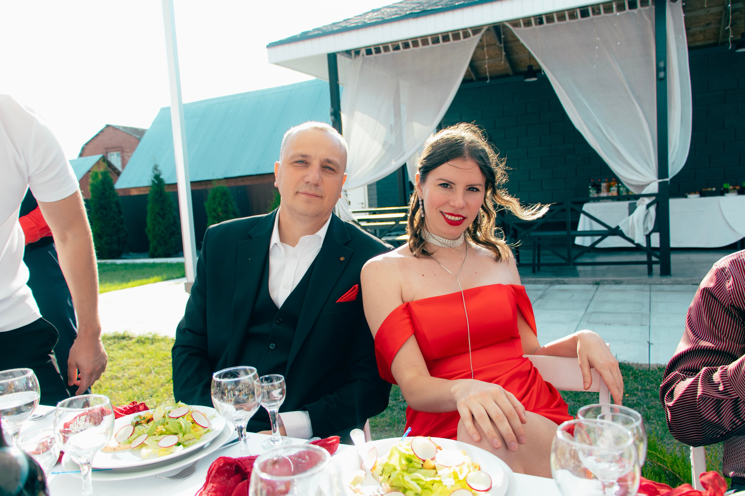 Роман & Анастасия. Репортажный и портретный фотограф в Тольятти