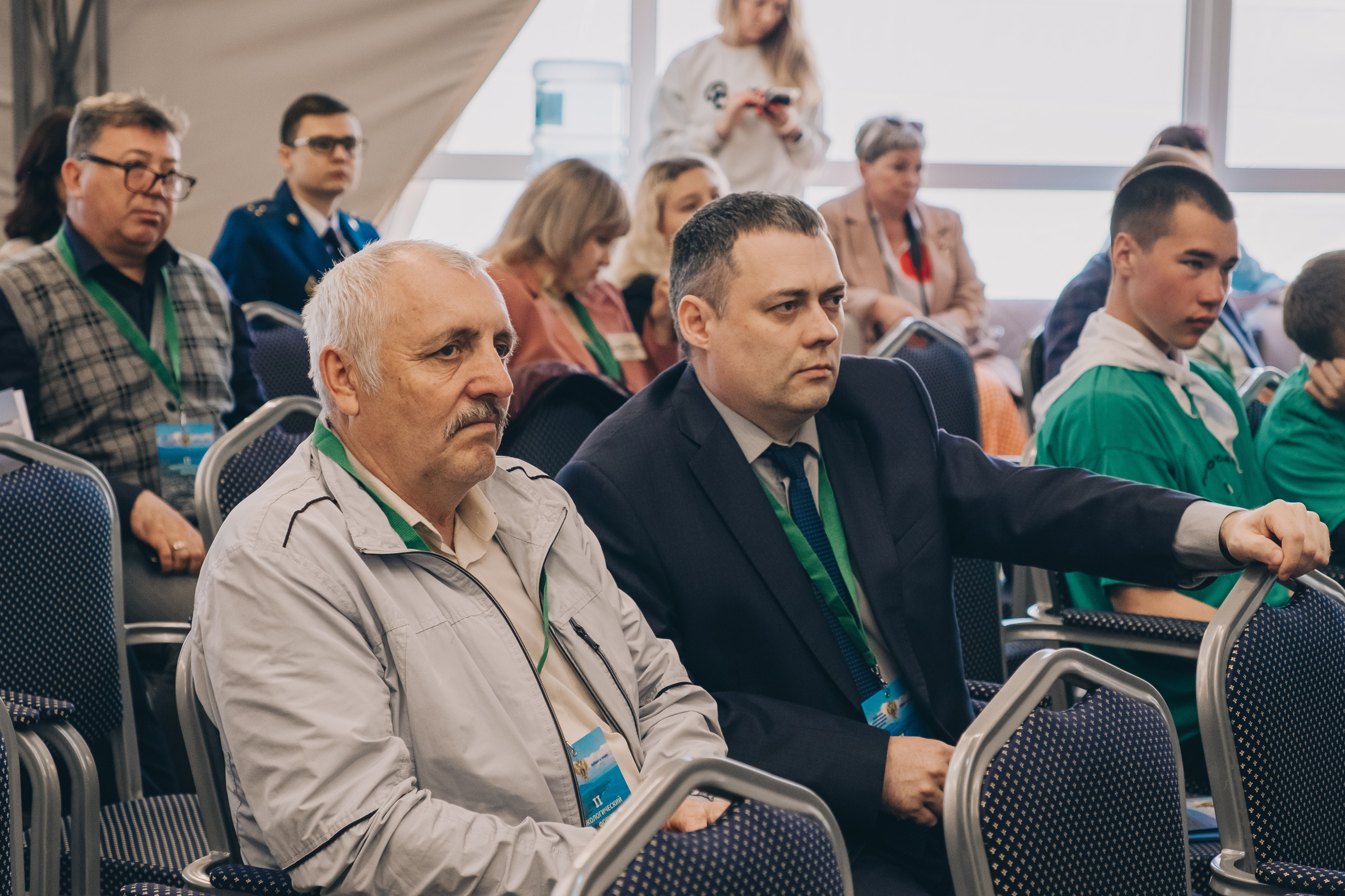 Экологический форум. Фотограф в Иркутске Анна Мирошникова