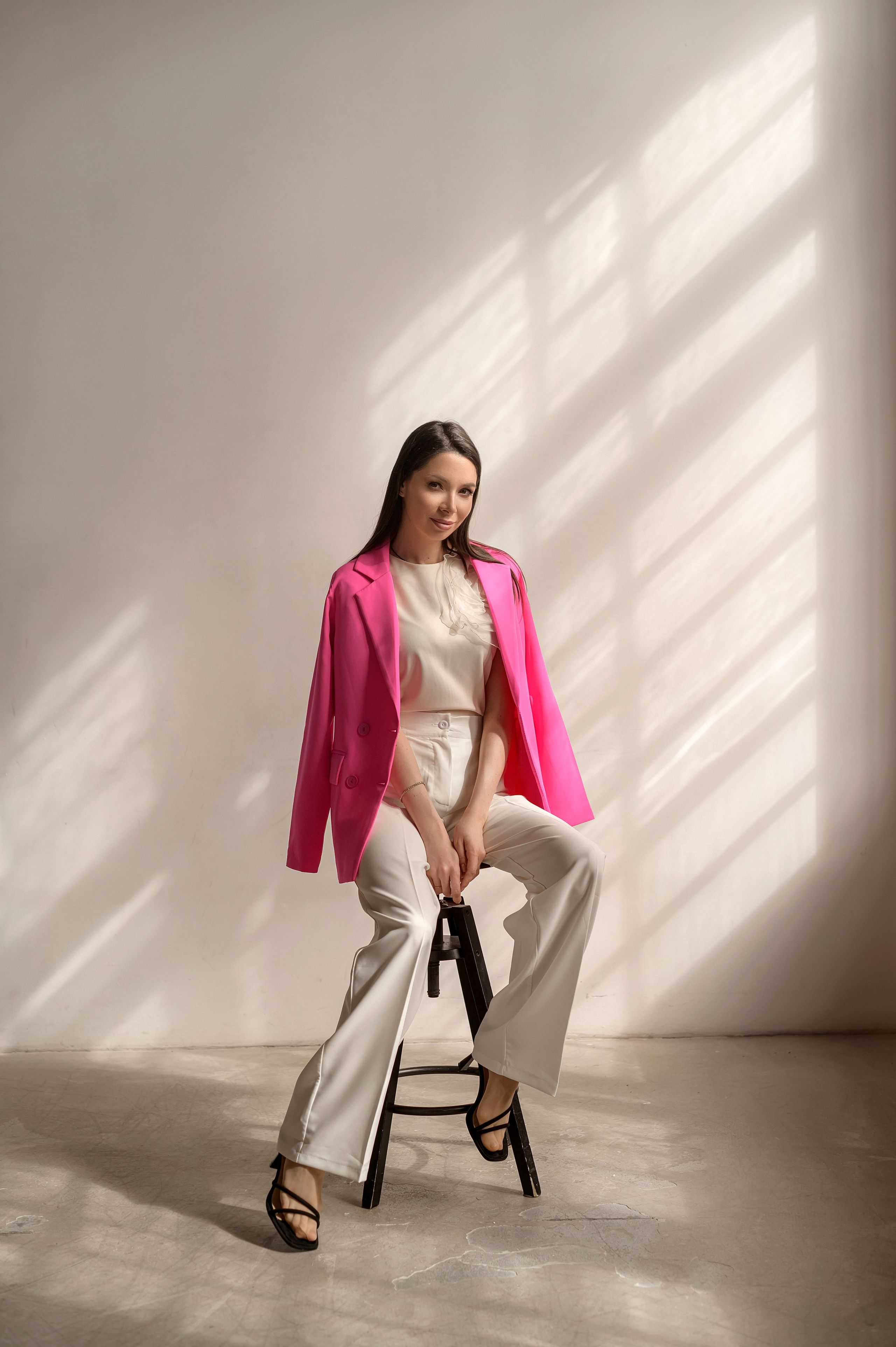 Индивидуальные студийные. Фотограф на Крещение в Санкт-Петербурге