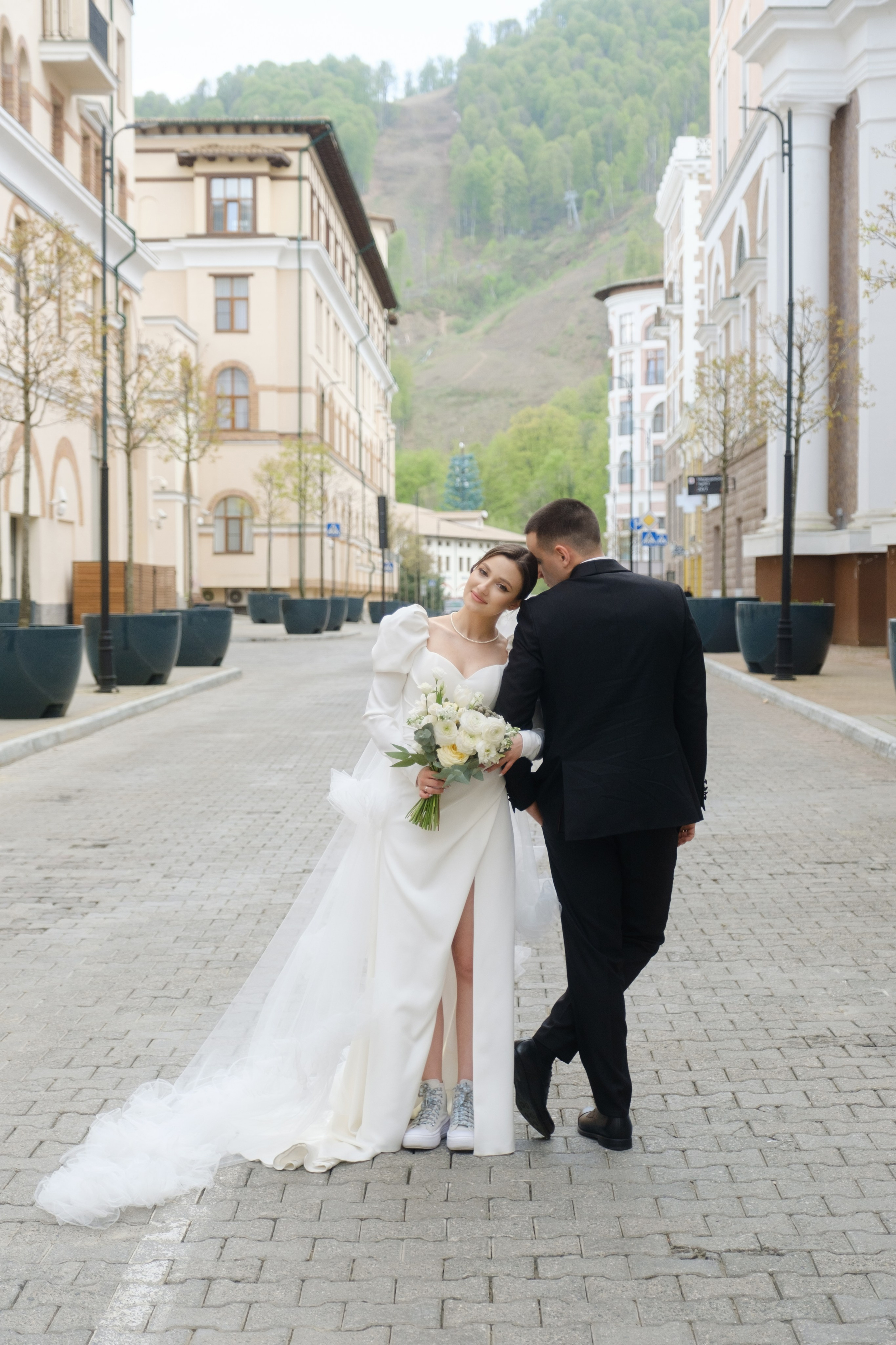 Александра / Руслан. Свадебный Видеограф Фотограф в Сочи