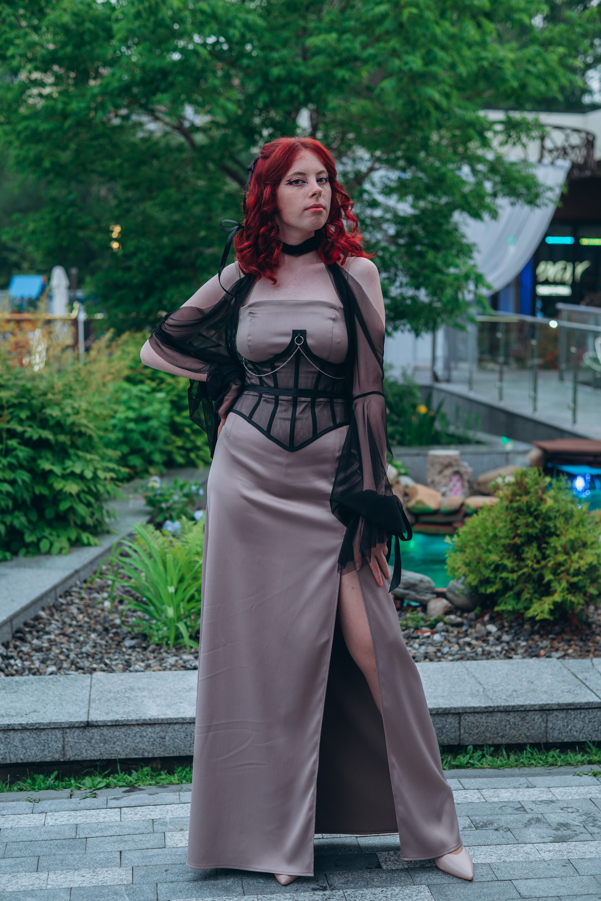 Выпускной. Фотографы Ивановы Краснодарский край