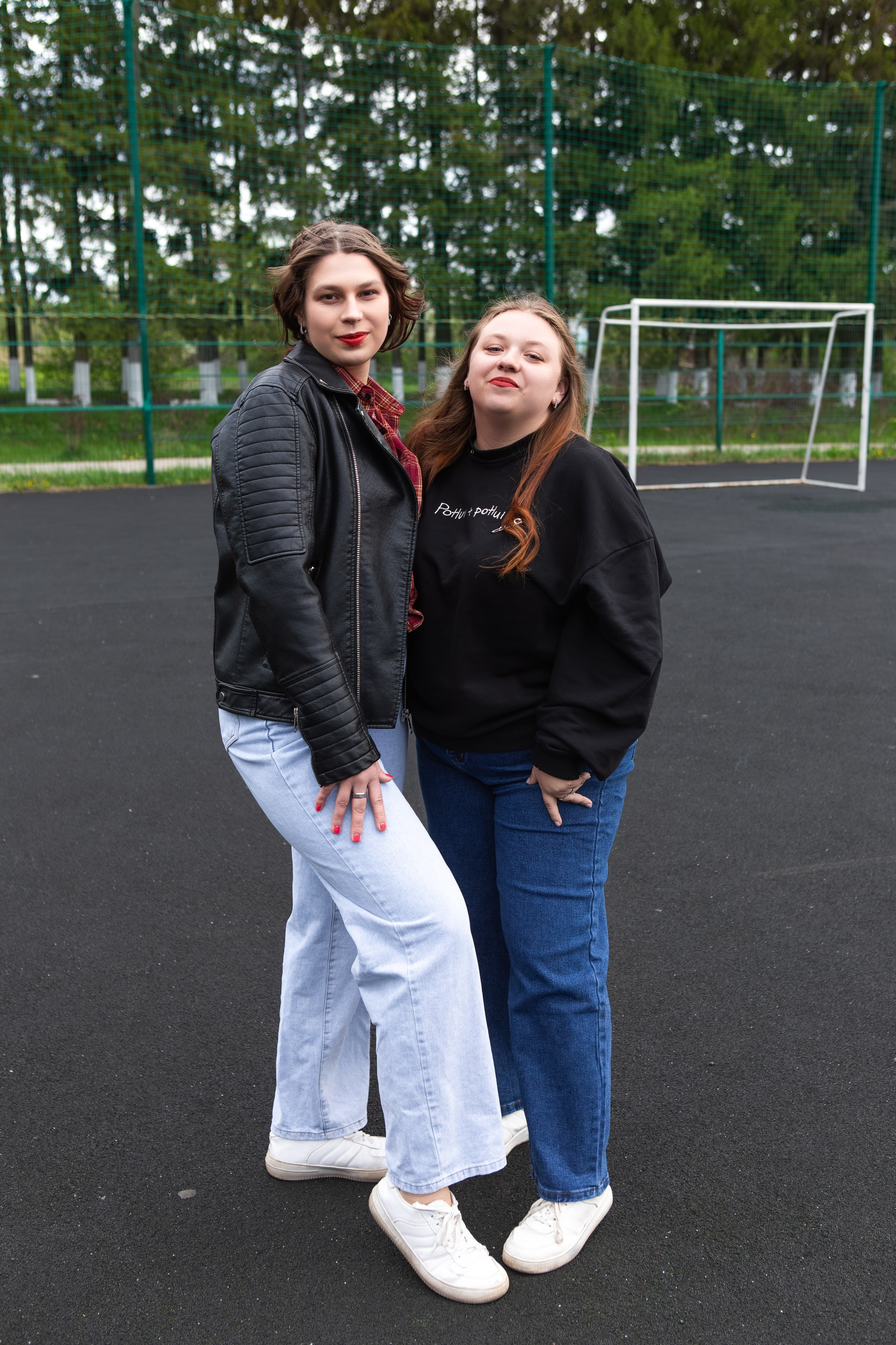 ФОТОСЕССИЯ НА УЛИЦЕ ДЛЯ БУДУЩИХ УЧИТЕЛЕЙ — выпускников ЧППК. ТВОЙ АЛЬБОМ / ТВОИ ПРАВИЛА