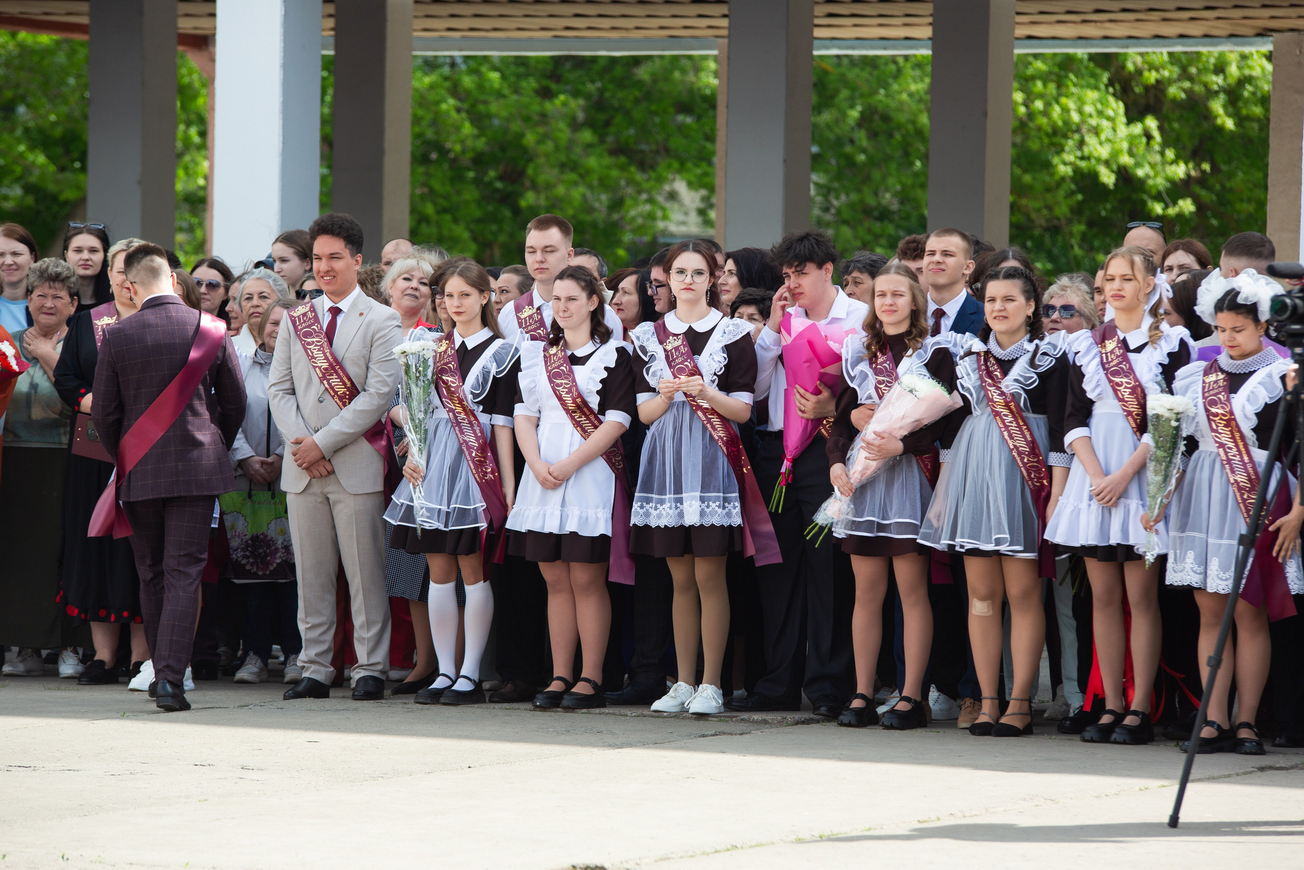 ПОСЛЕДНИЙ ЗВОНОК 2025 9 ШКОЛА. ТВОЙ АЛЬБОМ / ТВОИ ПРАВИЛА