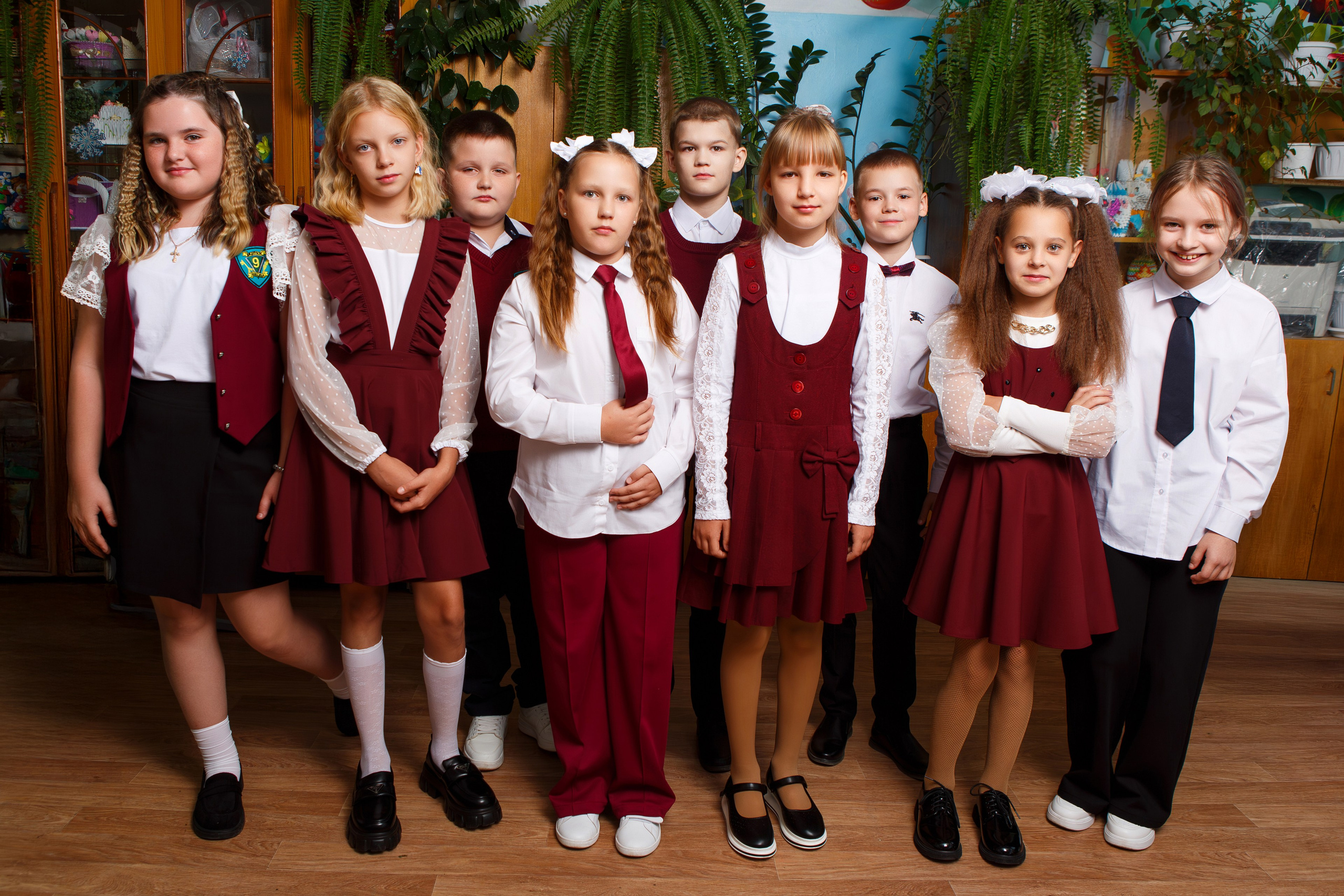 ШКОЛЬНАЯ ФОТОСЕССИЯ ДЛЯ 4 КЛАССА 9 ШКОЛА. ТВОЙ АЛЬБОМ / ТВОИ ПРАВИЛА