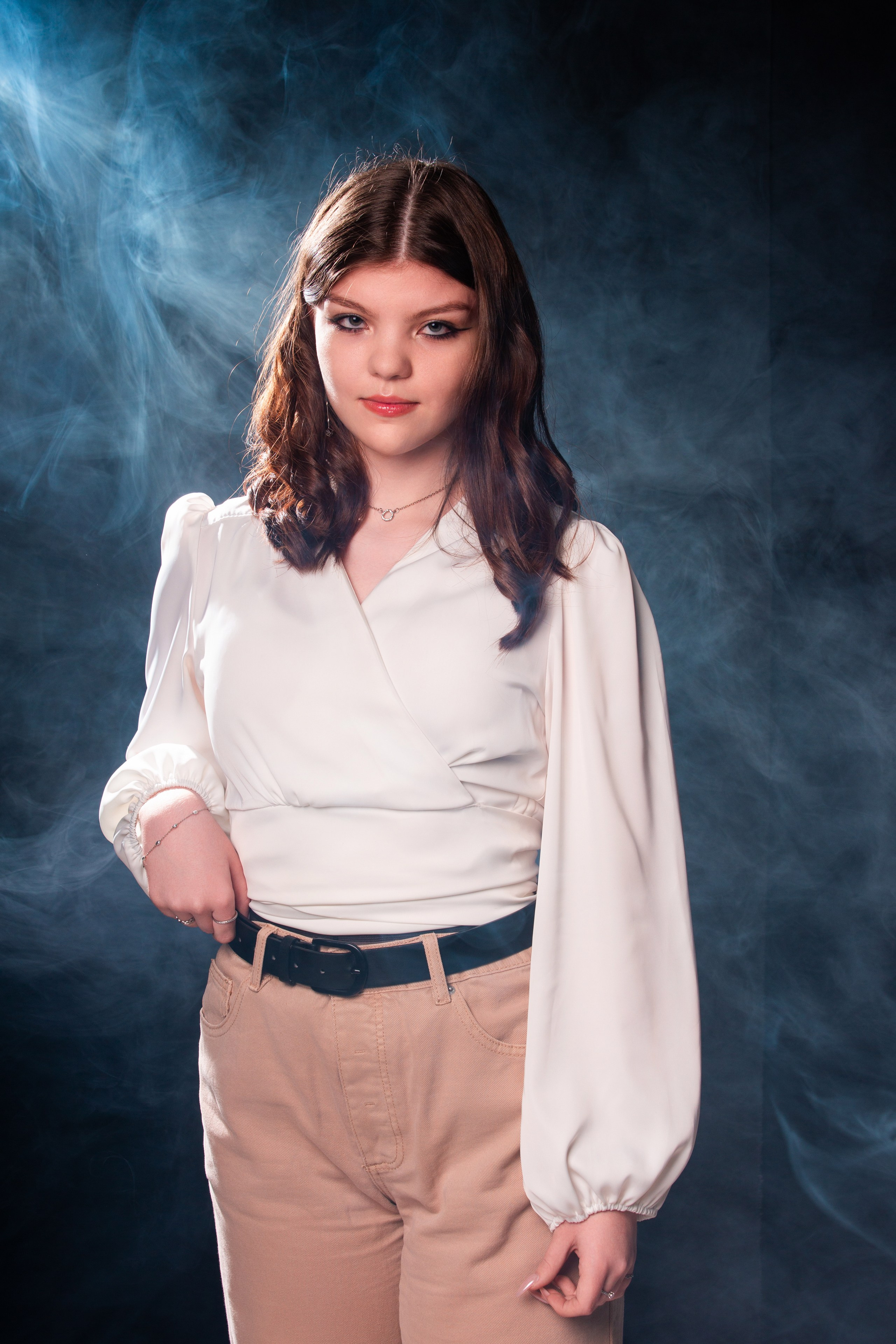 СЪЕМКА ПОРТРЕТОВ НА ЧЕРНОМ ФОНЕ + ДЫМ. ТВОЙ АЛЬБОМ / ТВОИ ПРАВИЛА