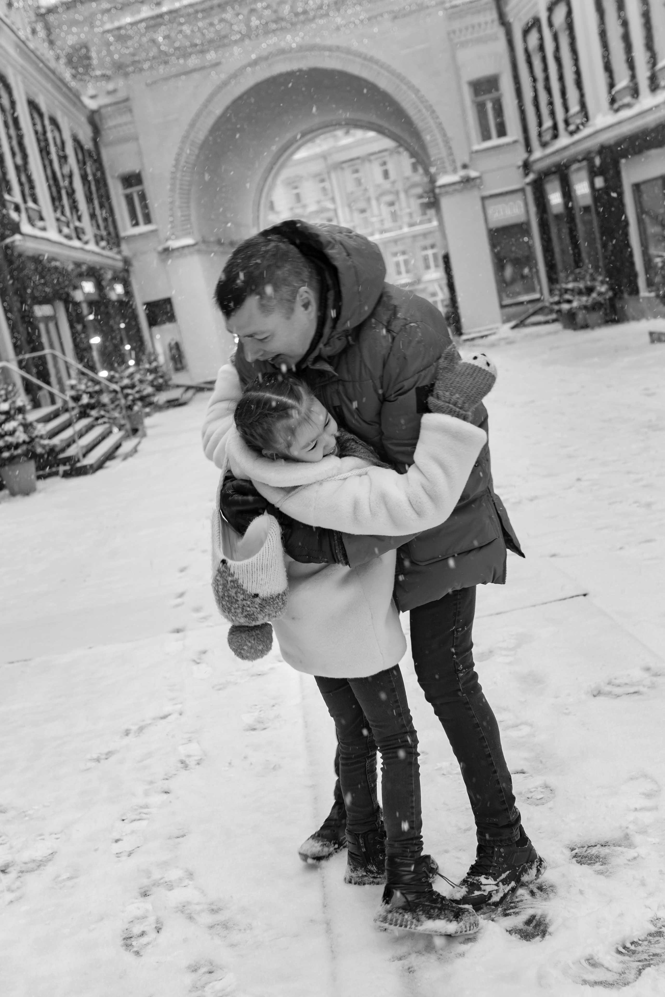 Регина, Эмиль, Лилиана, Роберт. Семейный и детский фотограф в Москве Дорогова Екатерина