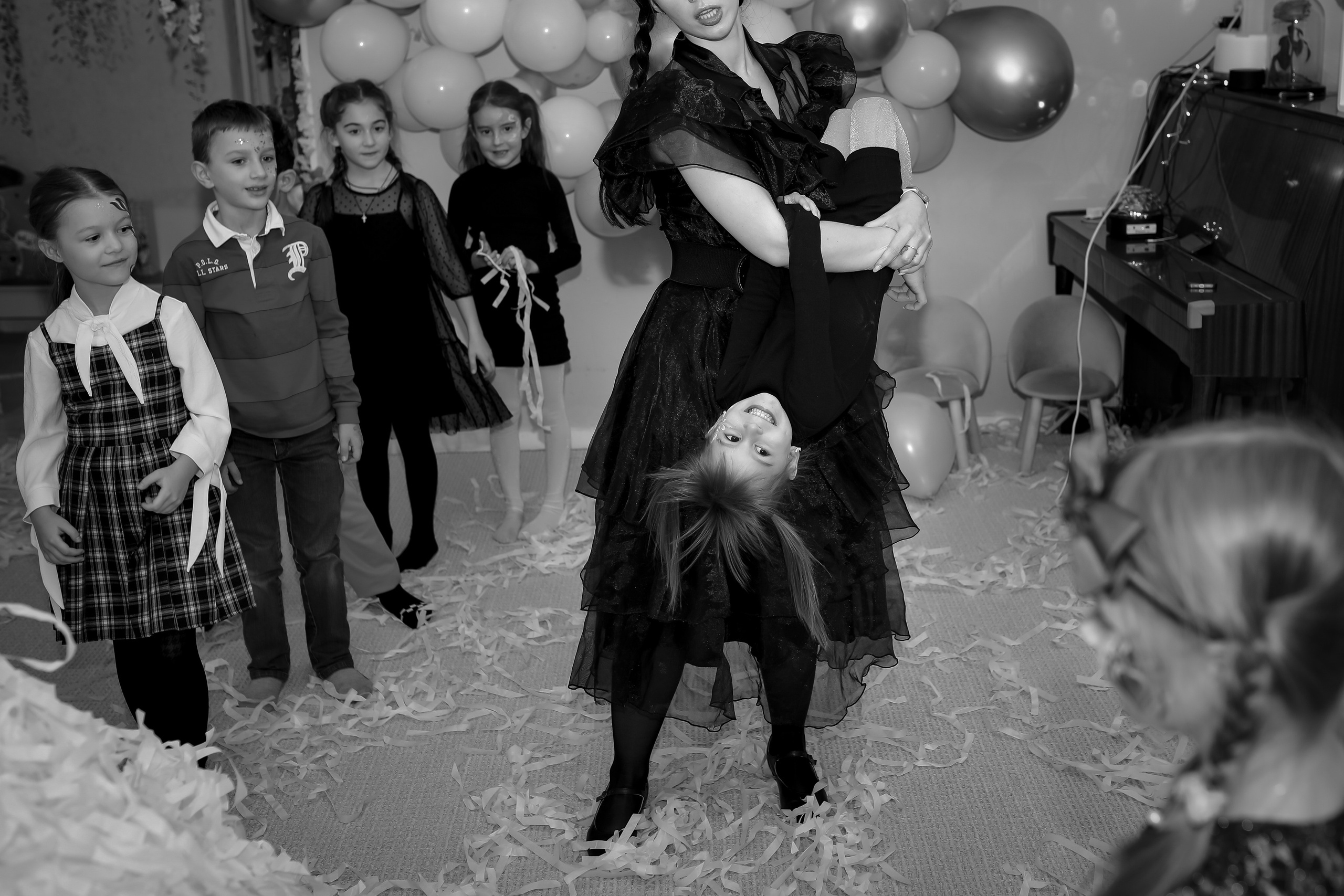 День рождения Софии. Семейный и детский фотограф в Москве Дорогова Екатерина