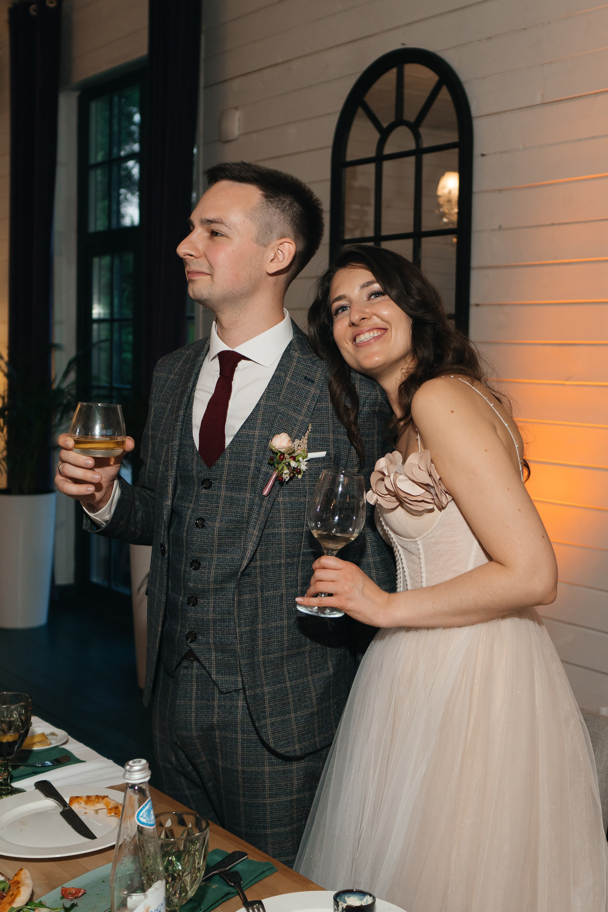 Алексей и Дарья. Свадебный фотограф в Москве