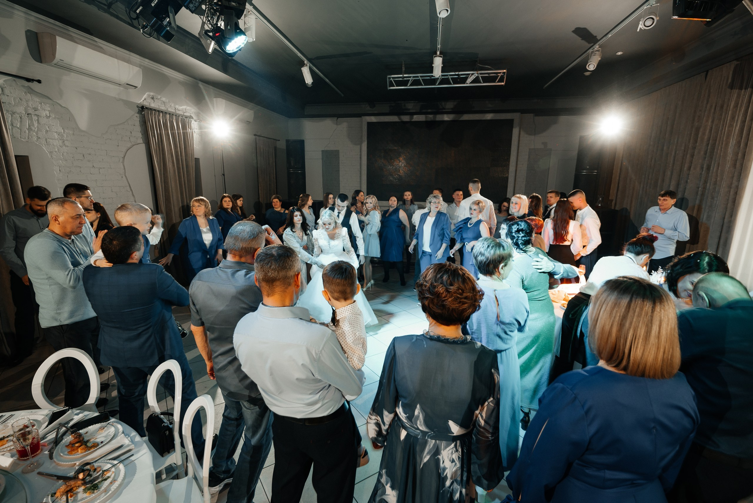 Сергей и Валерия. Свадебный фотограф