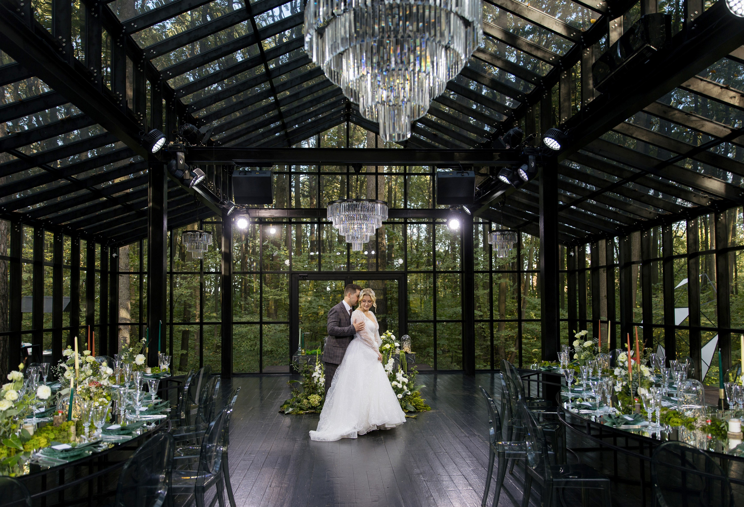 Е & И. Свадебный фотограф Москва Анна Шилова