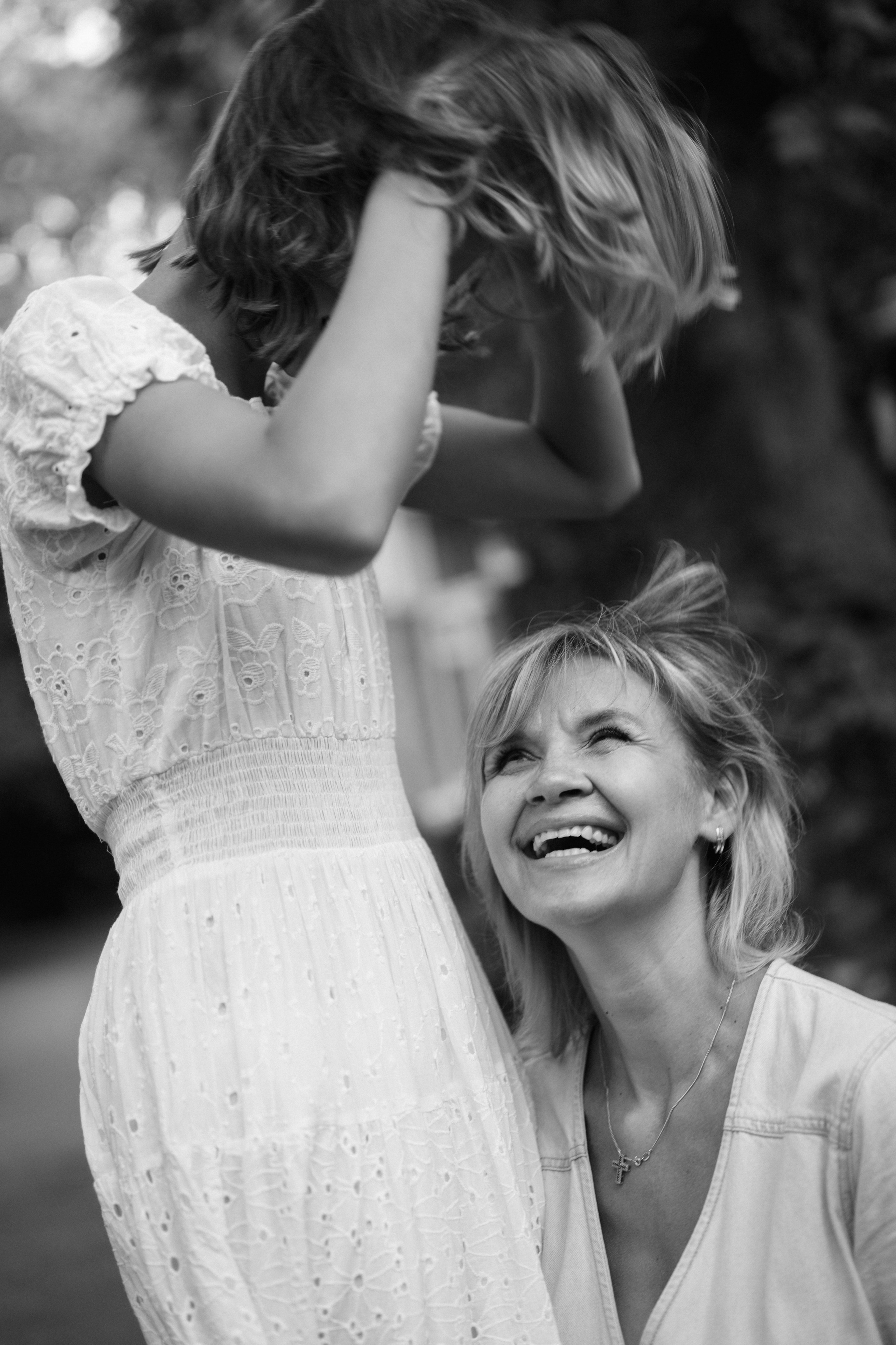 Инна и Олеся. Мария Кобзева, фотограф в Ялте, Крым