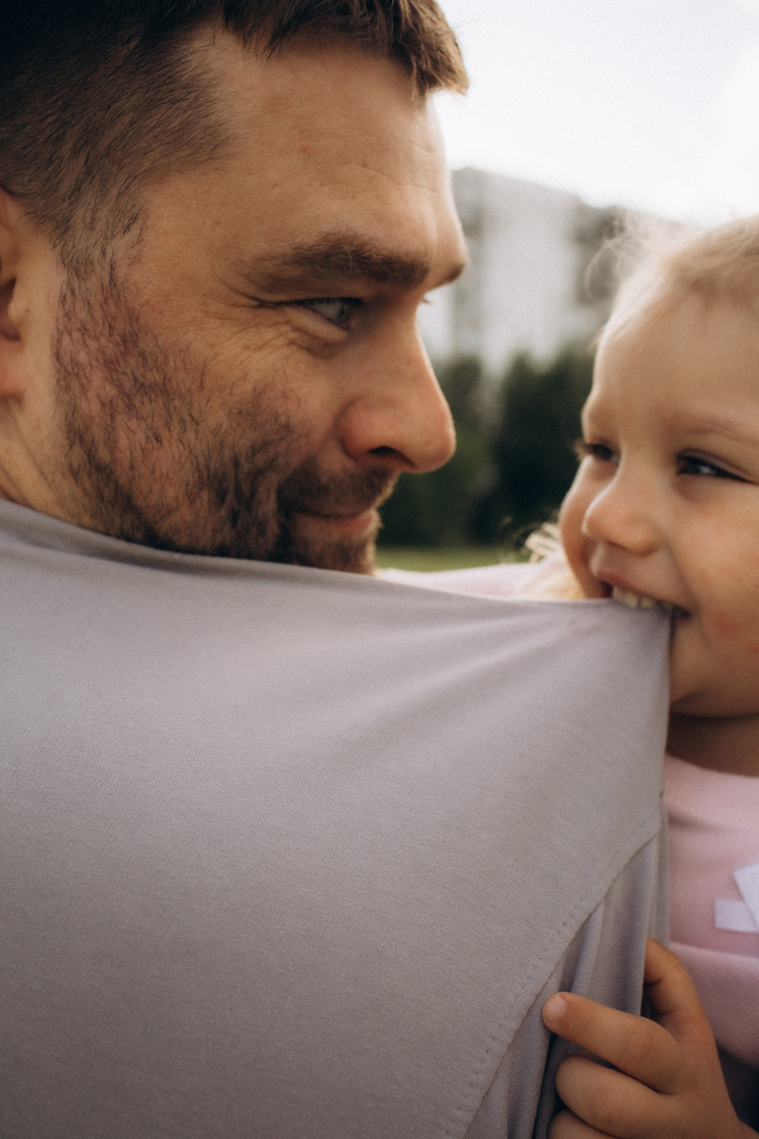 Семейные кадры. Семейный фотограф из Москвы