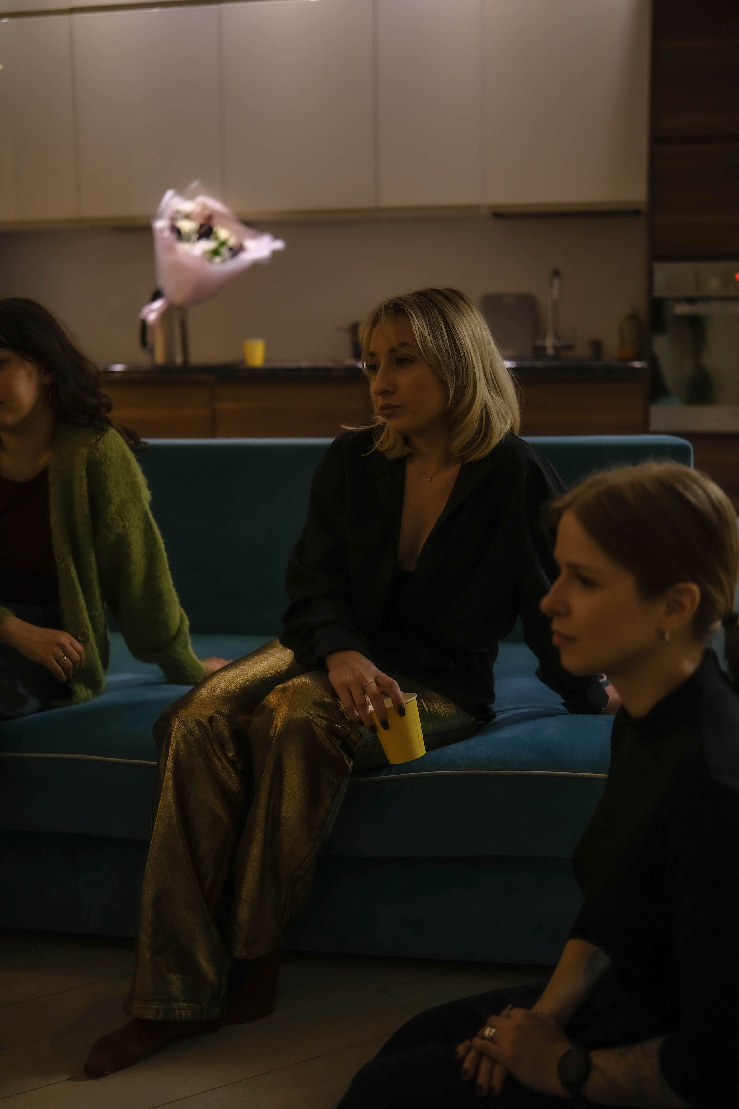 День Рождения Олечки. Портретные и творческие съемки Санкт-Петребург