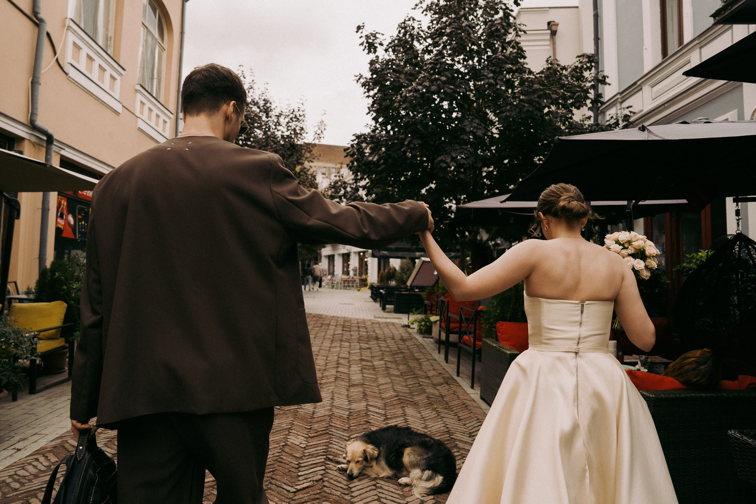 На одном дыхании