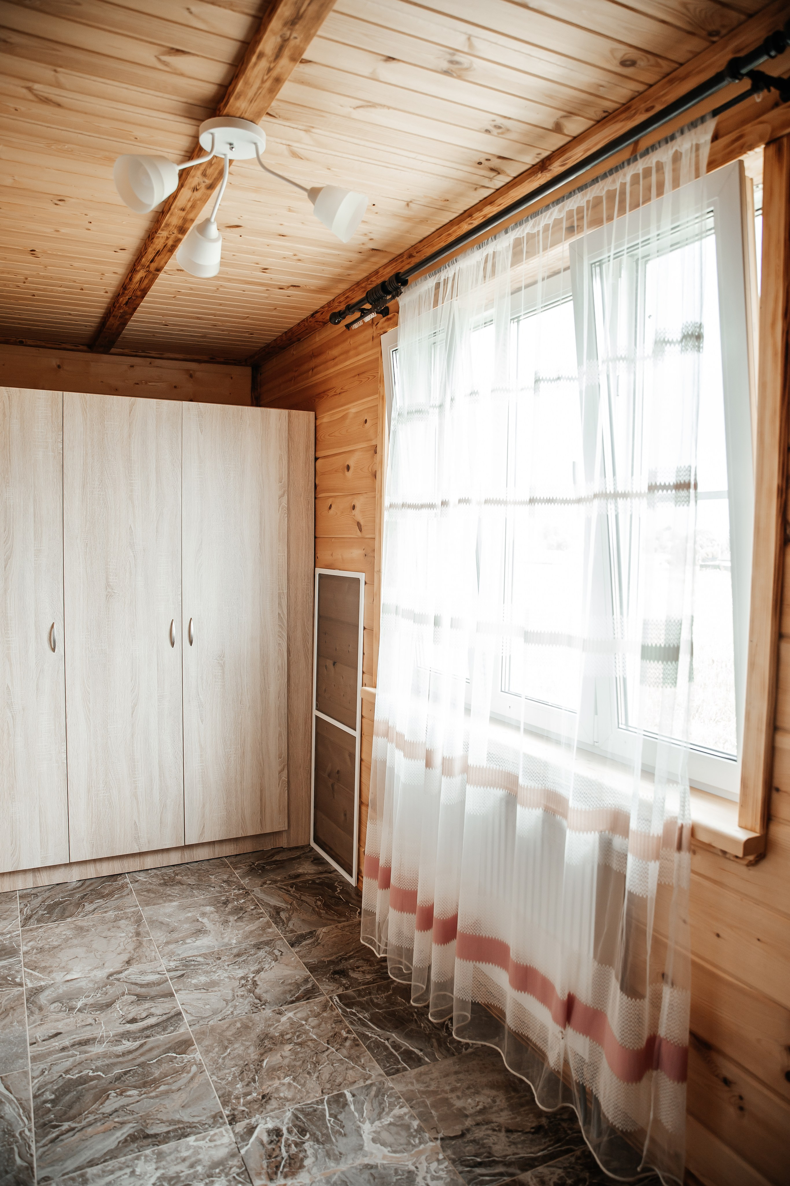 База отдыха в Тверской области. Коттеджи. Фотограф недвижимости и контент-съемки в СПб