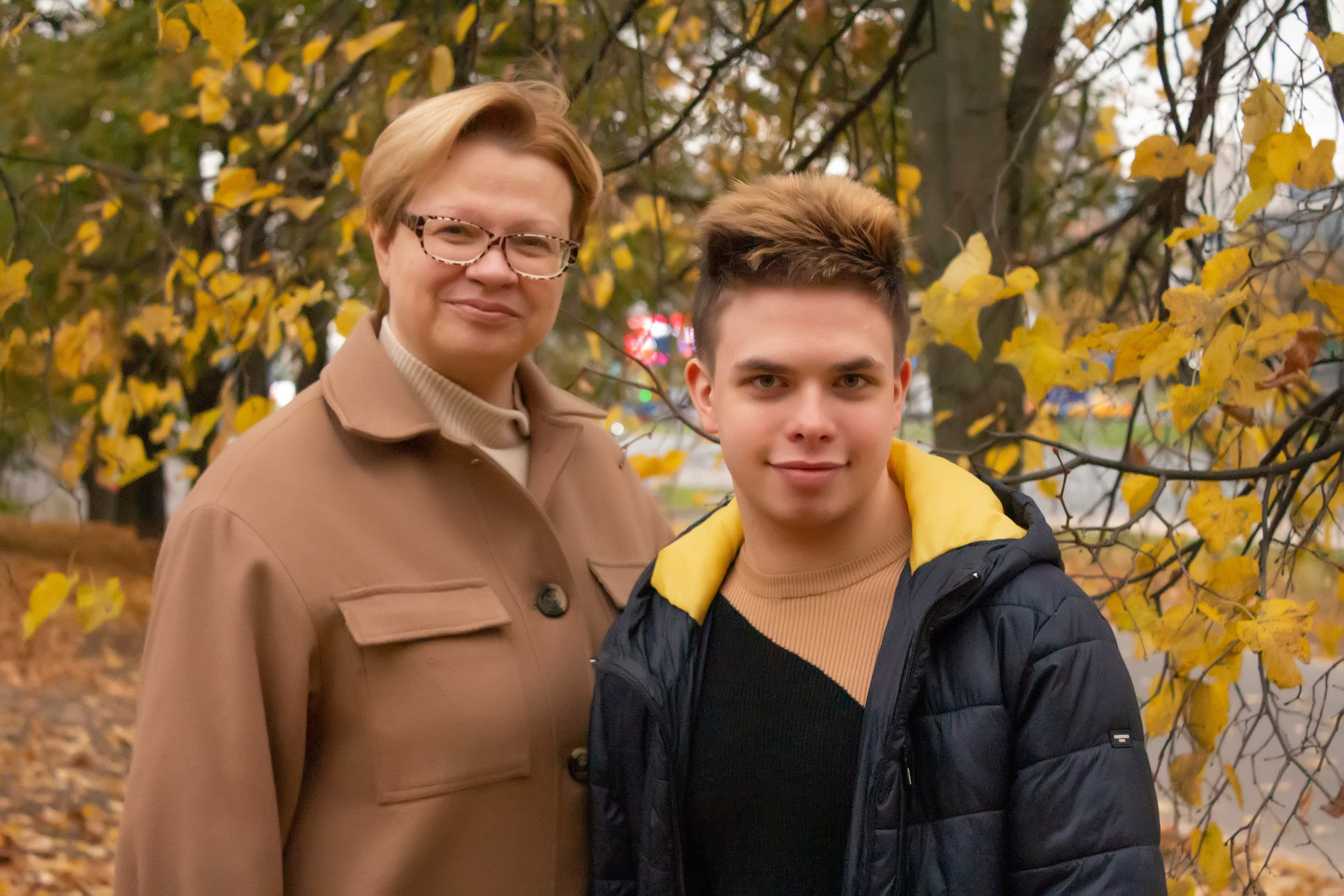 9 класс — индивидуальная сьемка