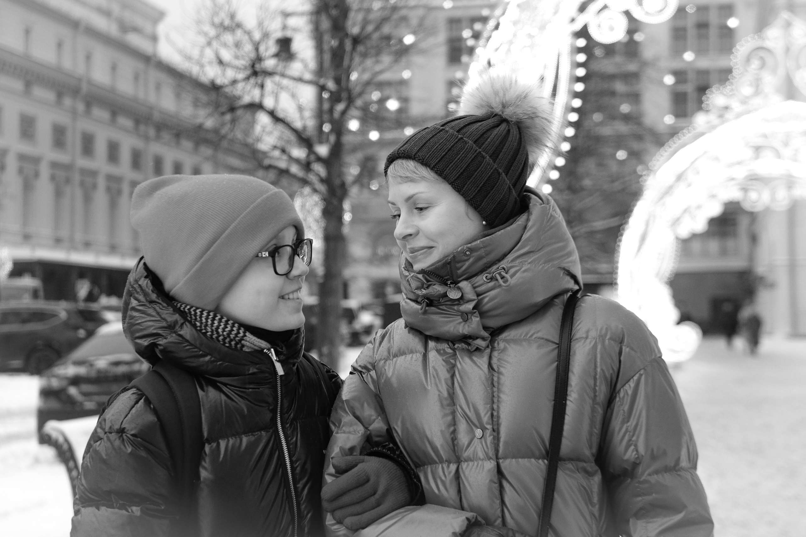 Family. Фотохудожник в Карелии и Санкт-Петербурге