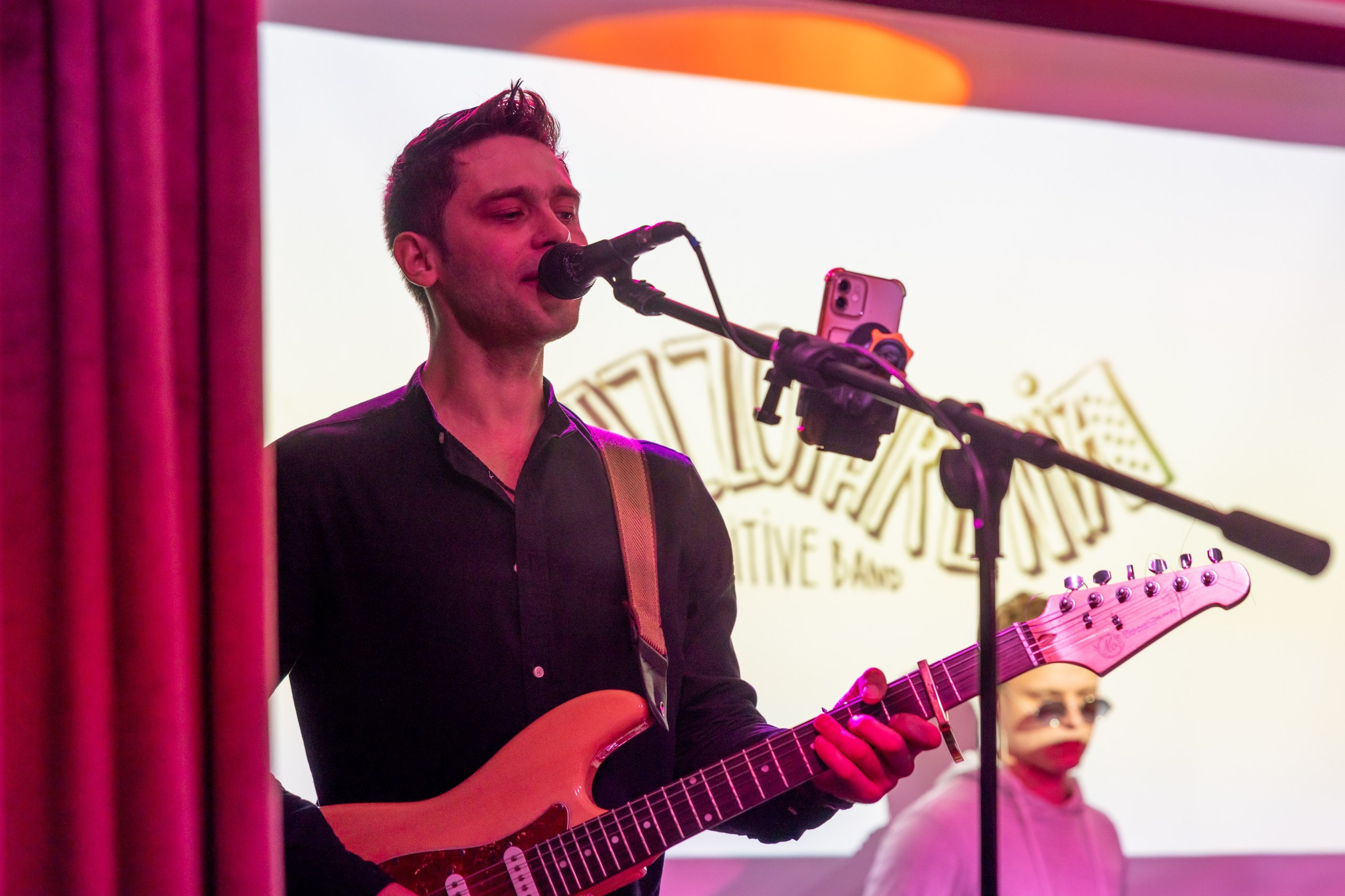 Юбилей в ресторане Тбилиси. Фотограф в Туле Крупский АнДРей. Фотостудия «КАДР71» в Туле