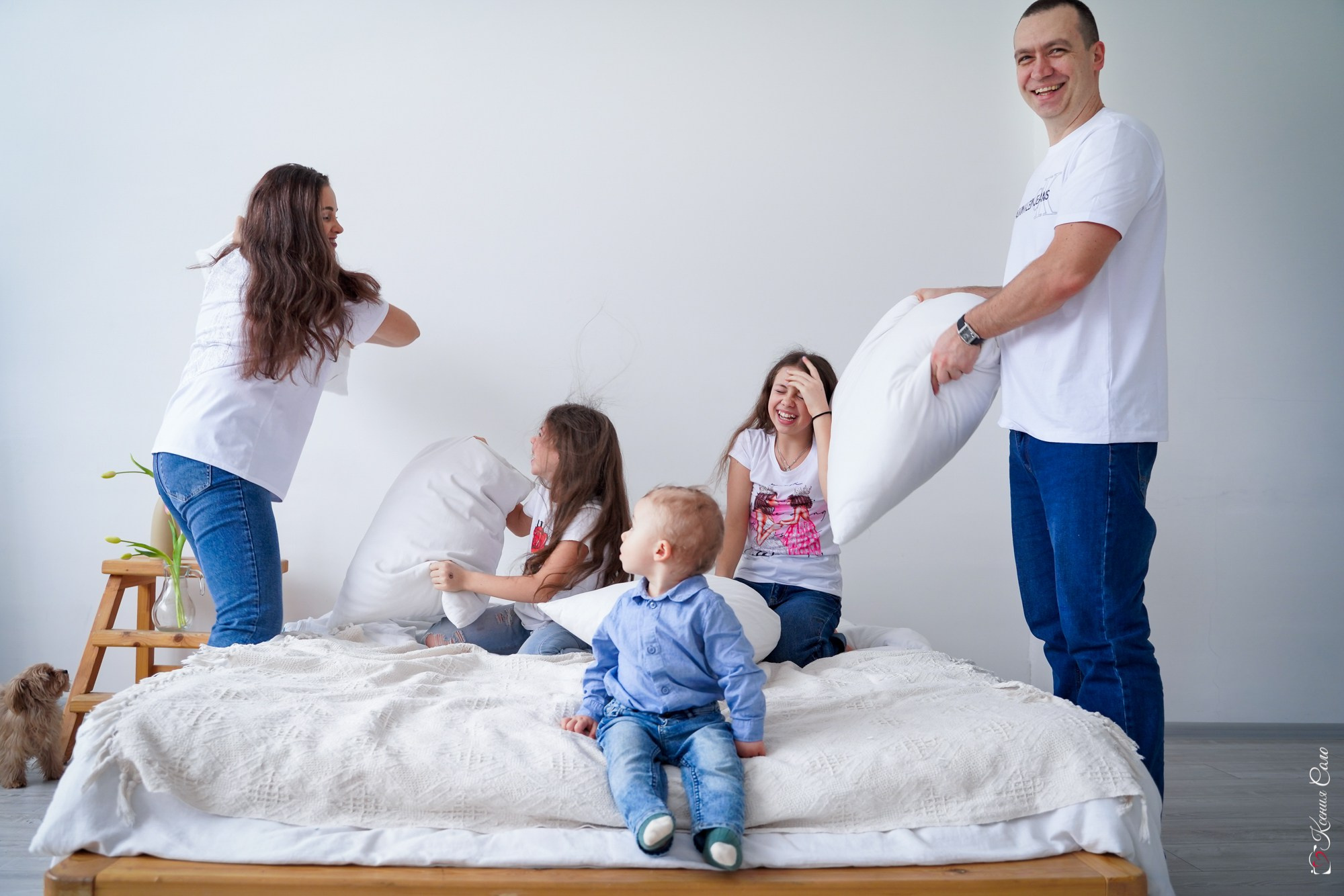 Годовасие Васи. Фотограф Ксения Соло