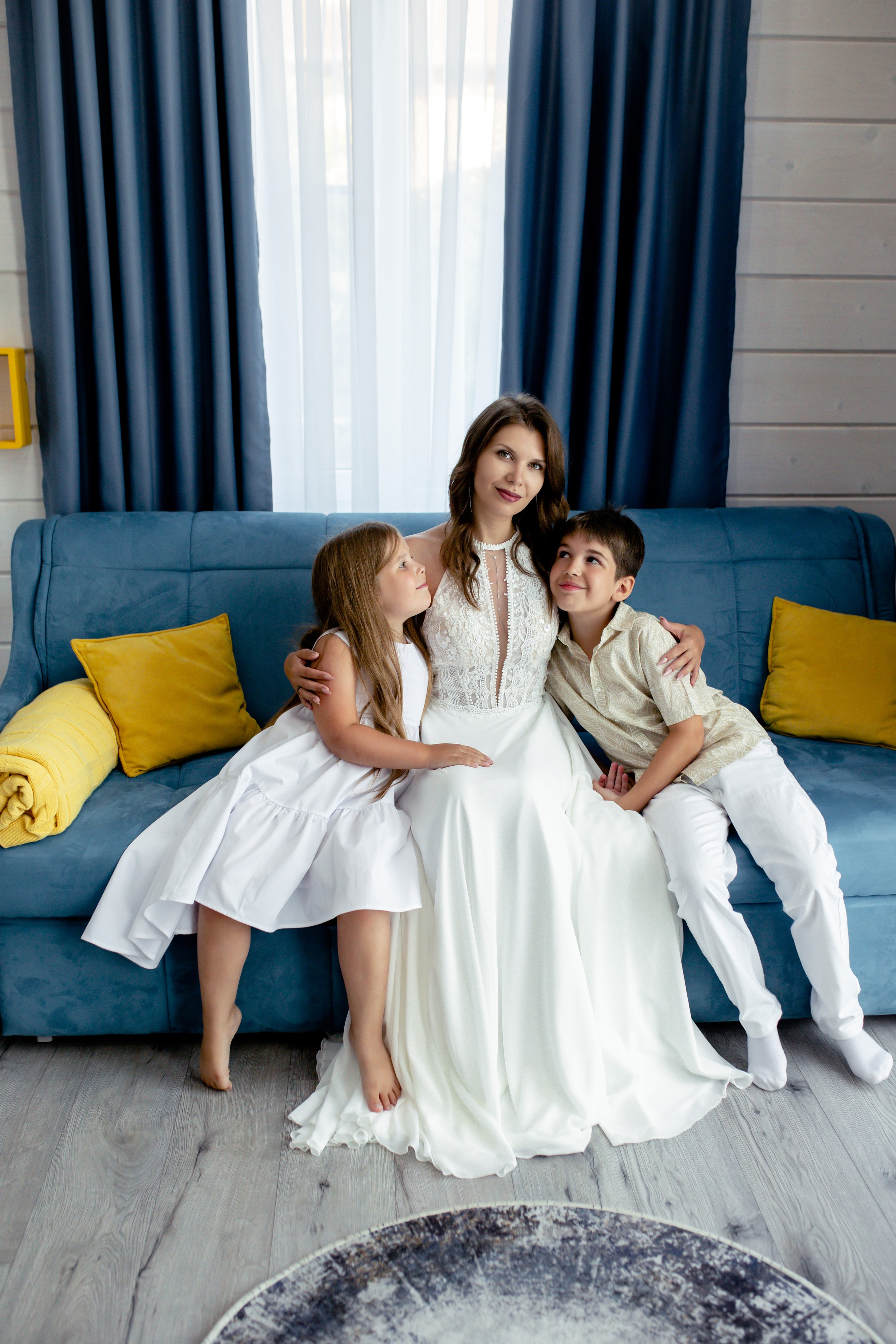 Полина и Максим. Фотограф в Геленджике, Архипо-Осиповке, Абрау-Дюрсо, Кринице Виктория