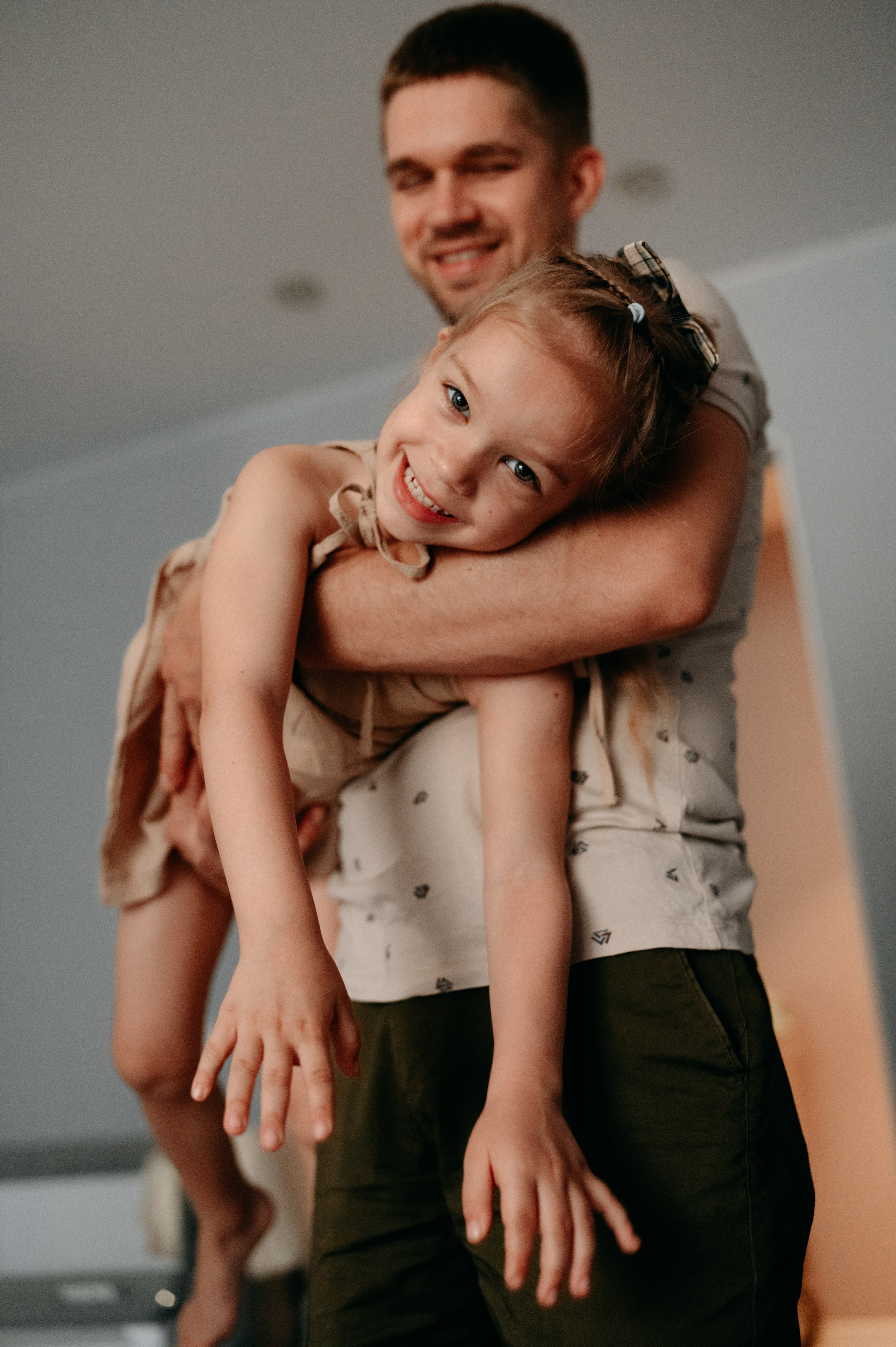 Даша, Дима, Маруся и Мира. Дарья Самара Фотограф семьи, любви и детства