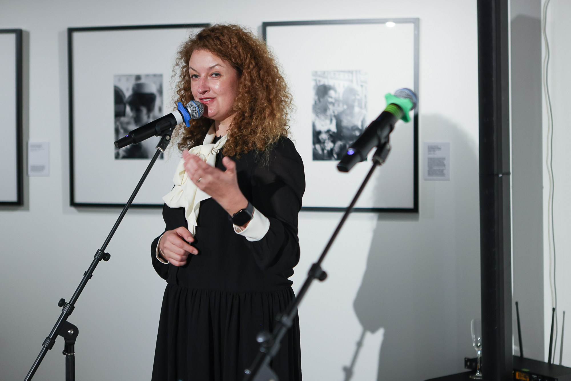 Игорь Кошельков.ЗВЁЗДЫ ОТТЕПЕЛИ. Репортажный, архитектурный, театральный и файн-арт фотограф Лена Мельникова в Москве