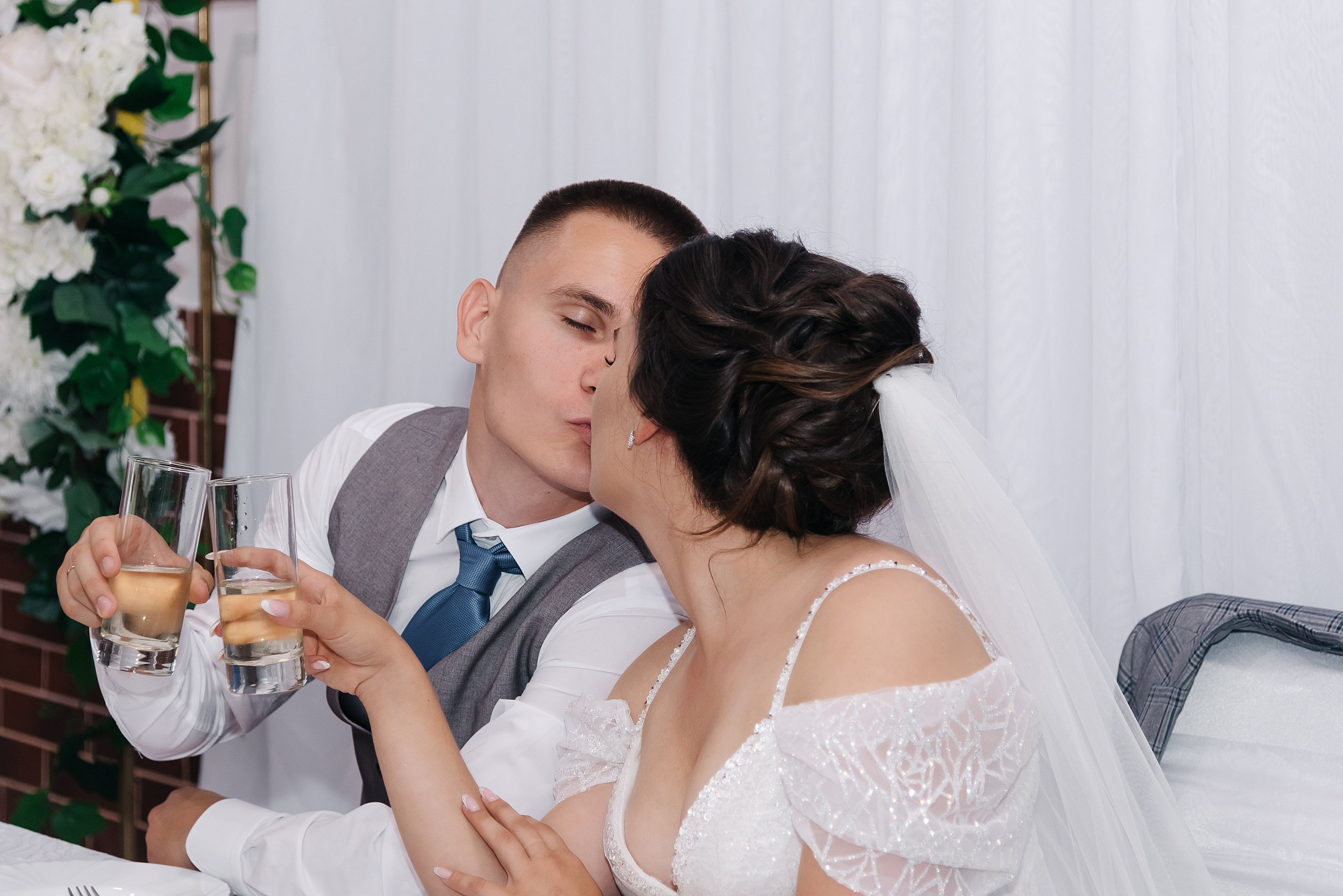 Роман и Карина. Фотограф Волжский Екатерина Егорова