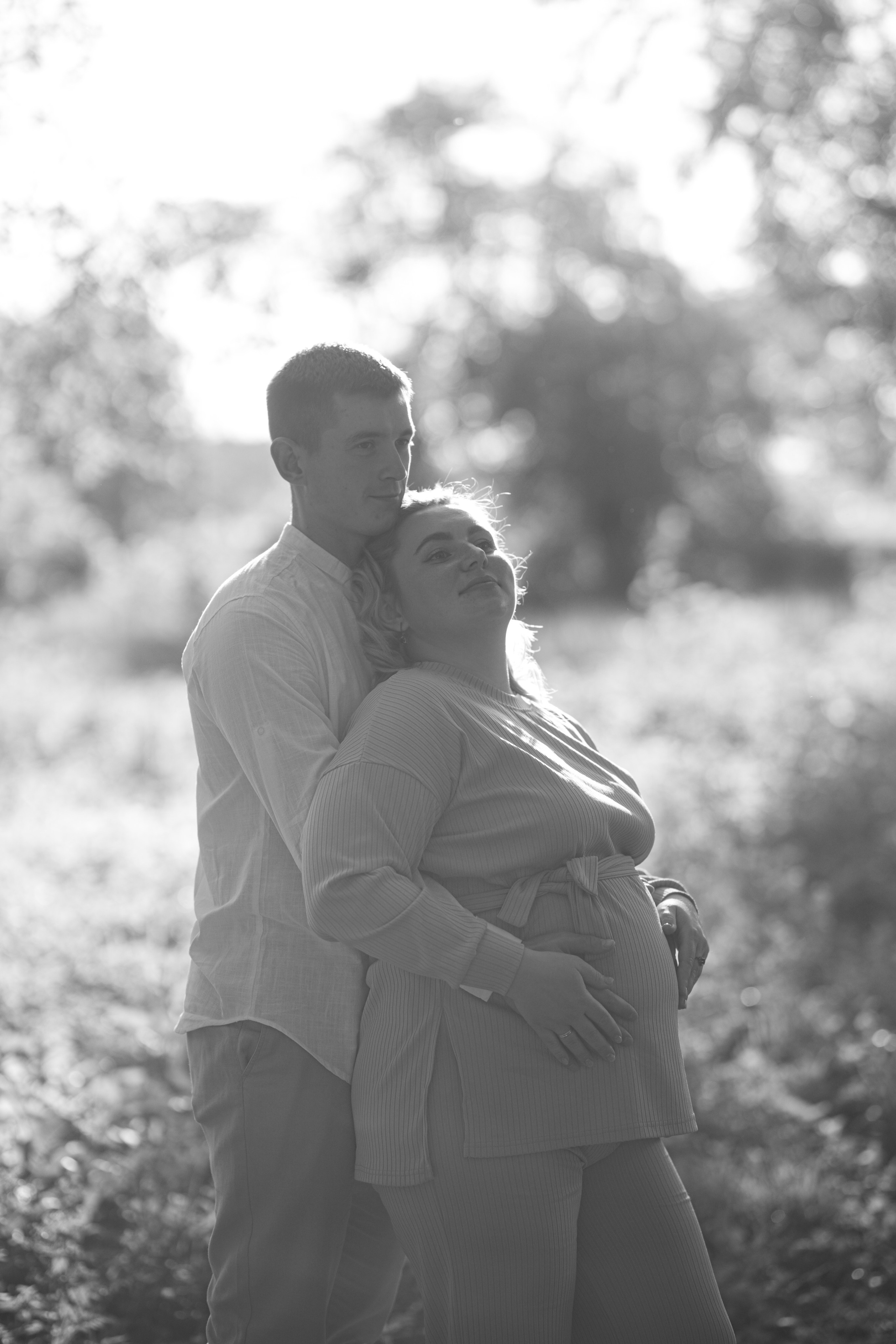 Дима и Диана в ожидании чуда. Искренний фотограф