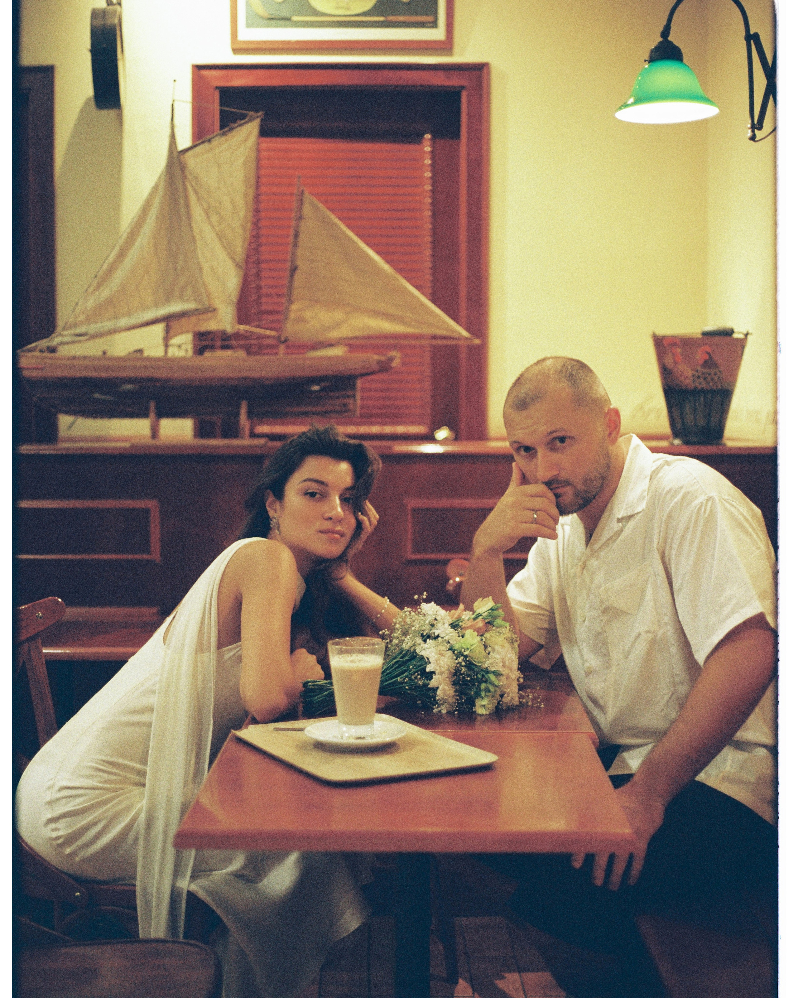 Couple and family. Photographer Anastasiia Kishinka