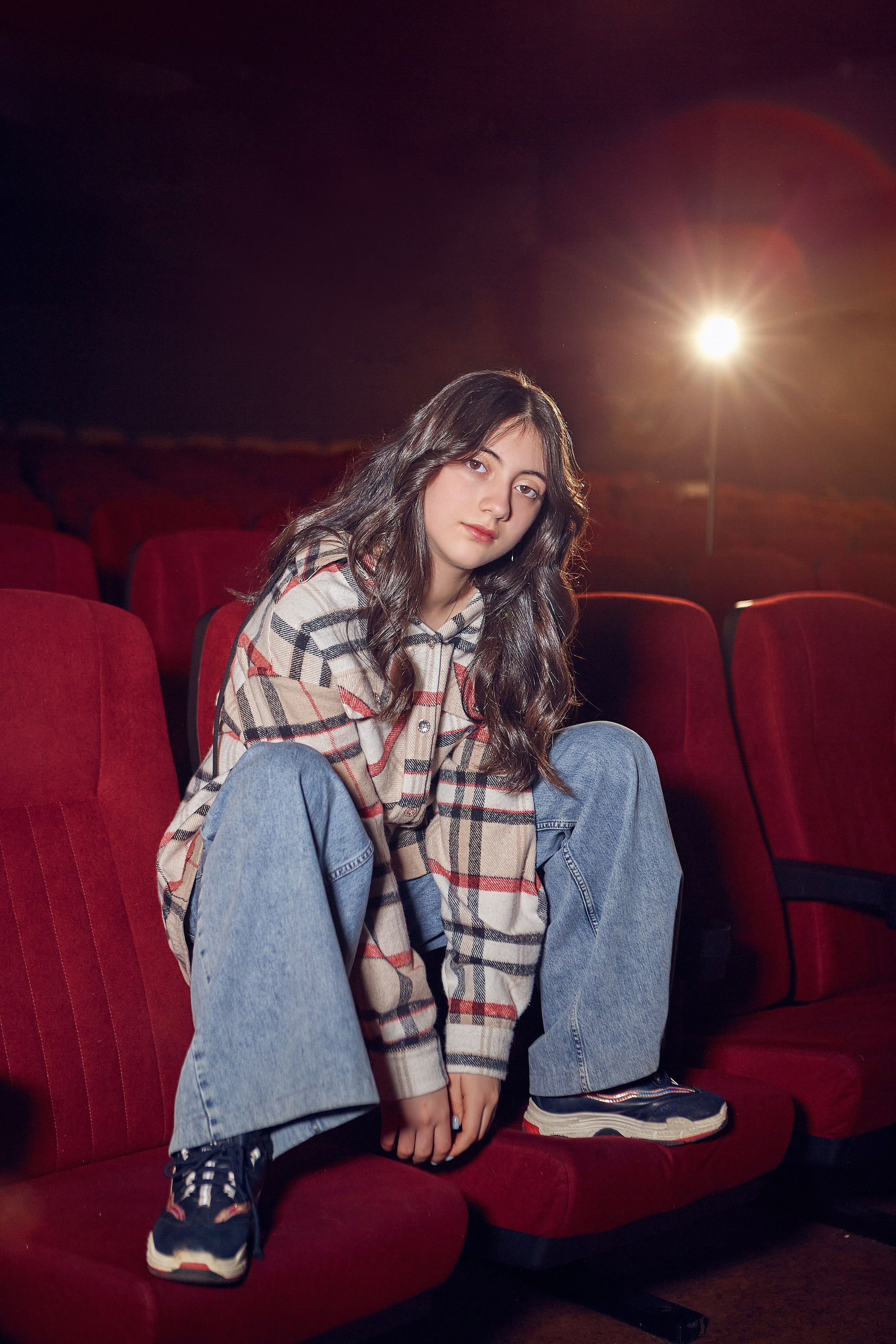 Cinema Aestetic. Efimova Model Agency