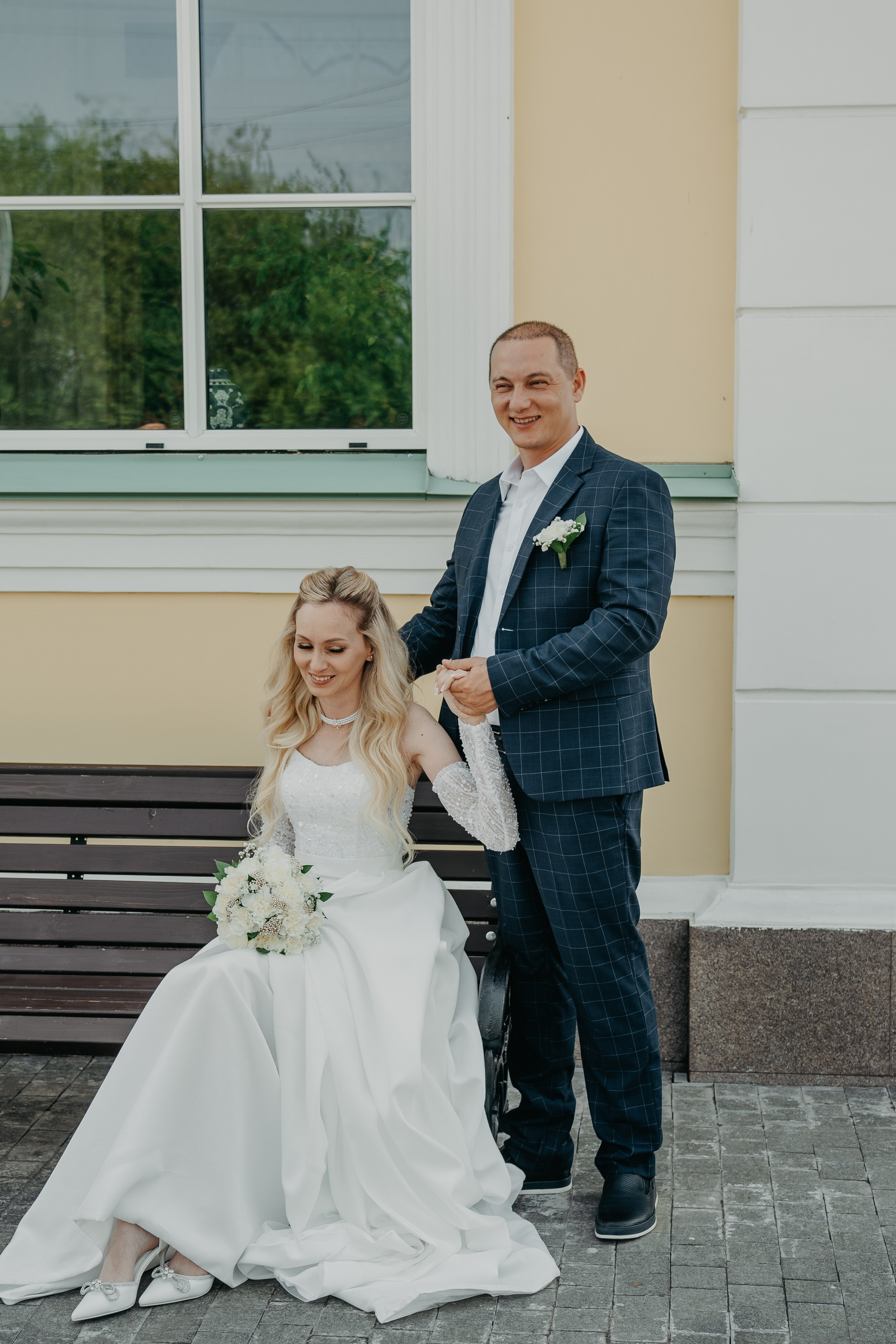 Руслан и Инна 25'. Фотограф, видеограф и пилот дрона на Байкале