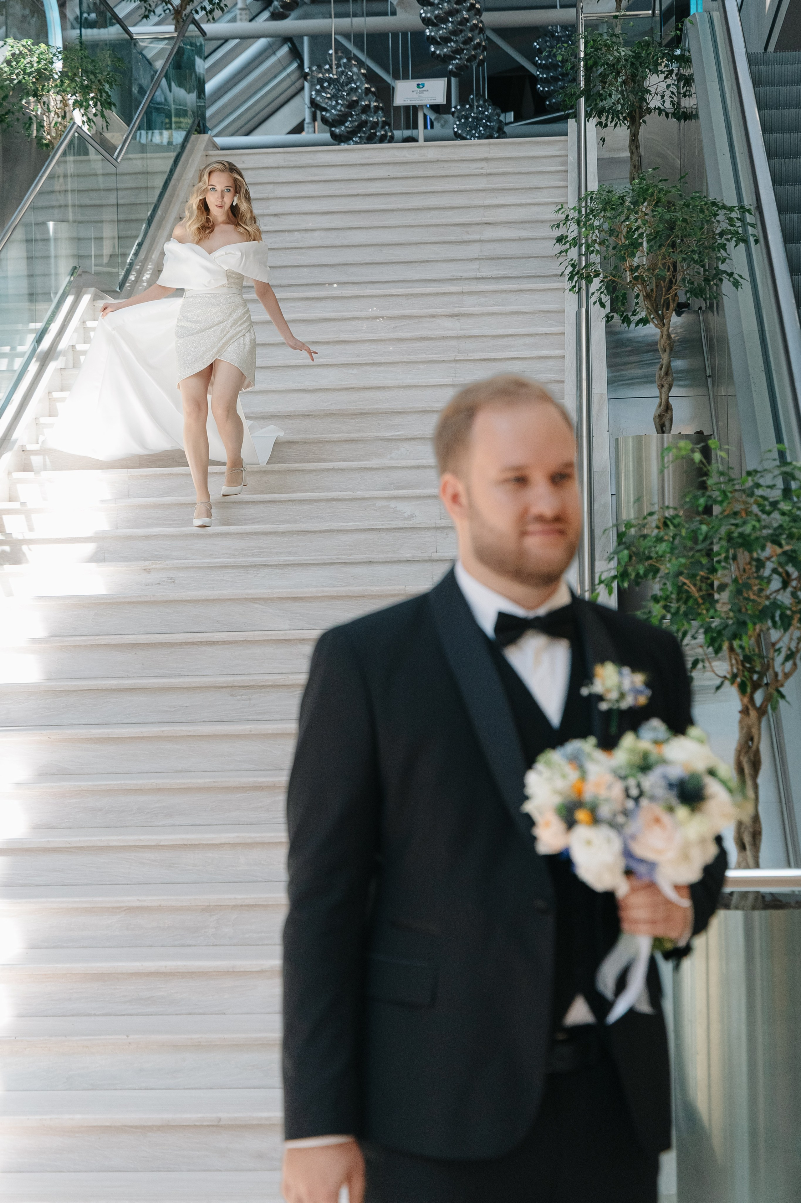 Михаил и Елизавета (2 дня). Свадебный фотограф Москва Саша Серегина (Сашина)