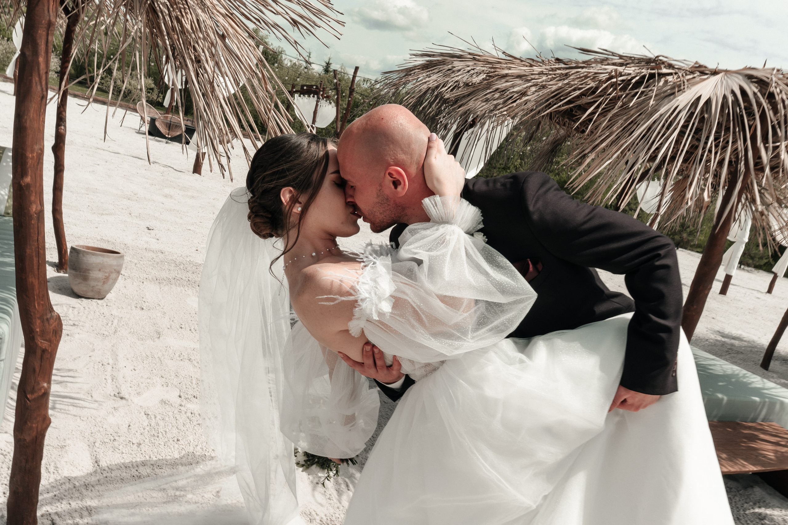 Андрей и Алина. Фотограф Екатерина Бочарникова