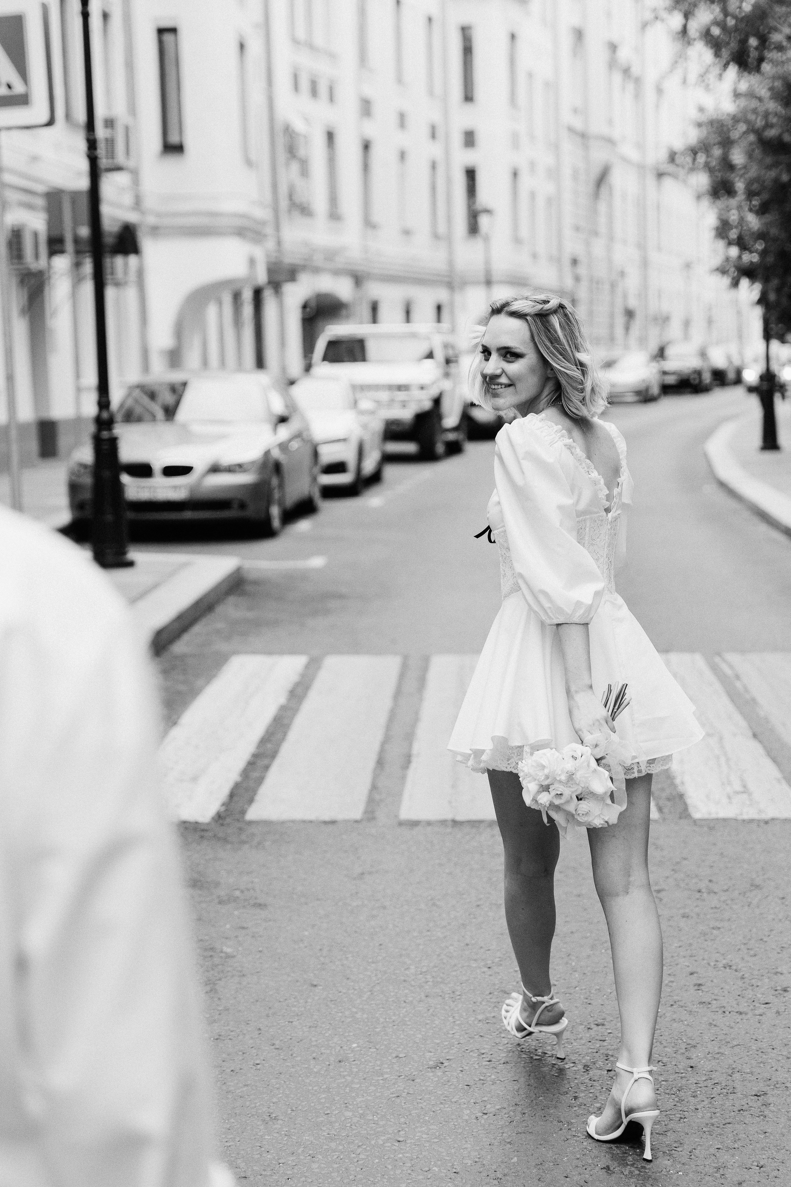 Наталья и Николай. Фотограф в Москве Людмила Малова