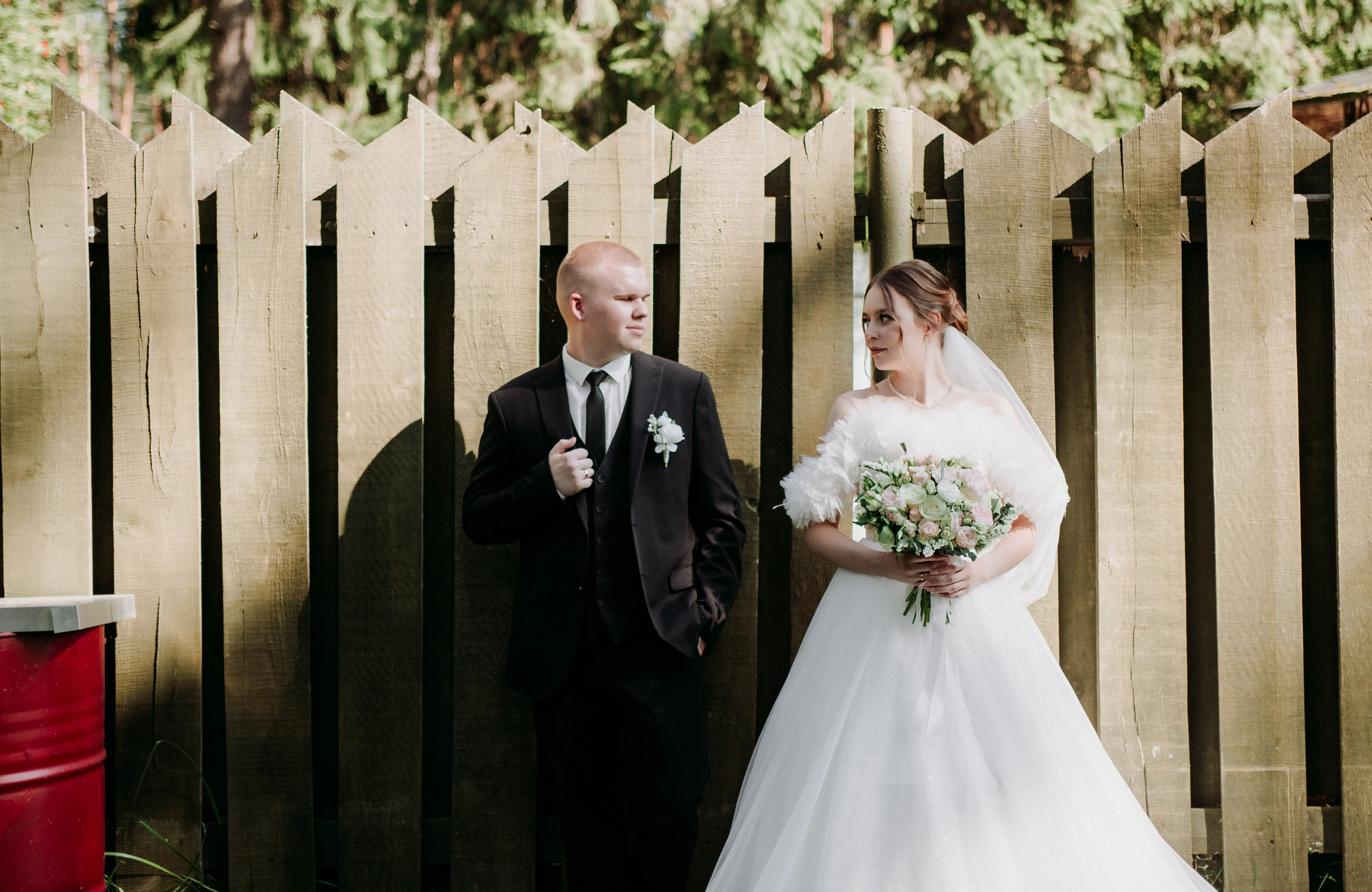 Никита и Полина. Свадебный и семейный фотограф Екатерина Бубнова