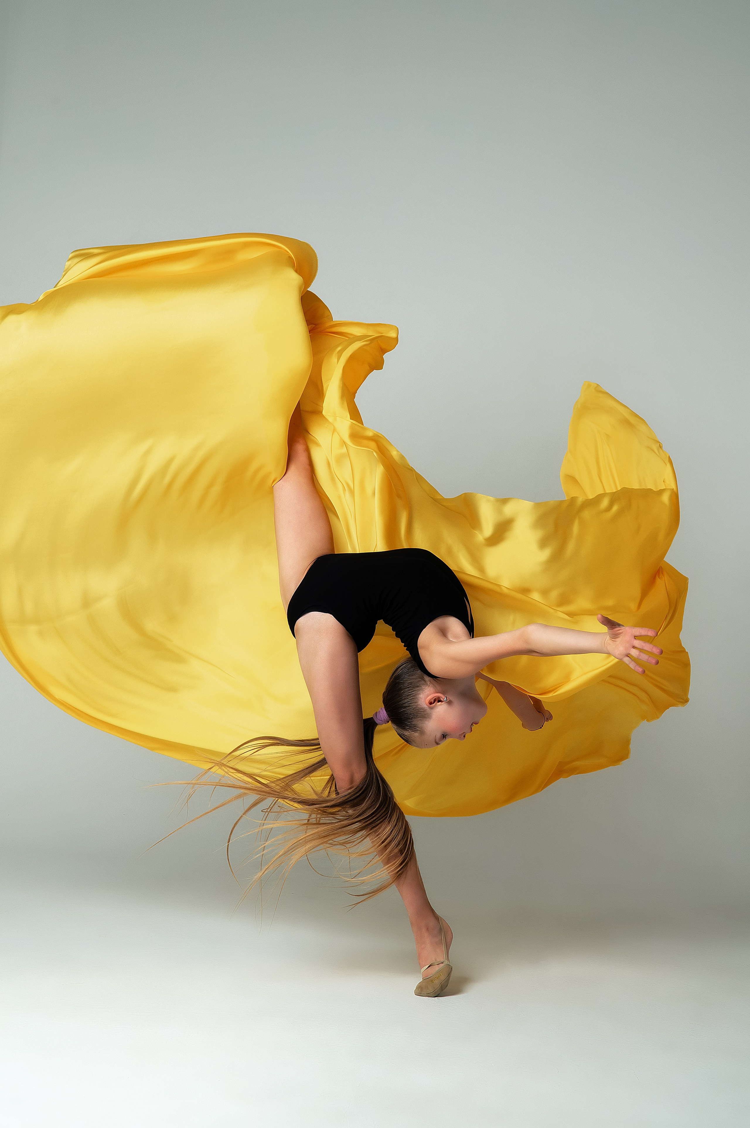 Спорт Арт. Фотограф Евгения Соколова