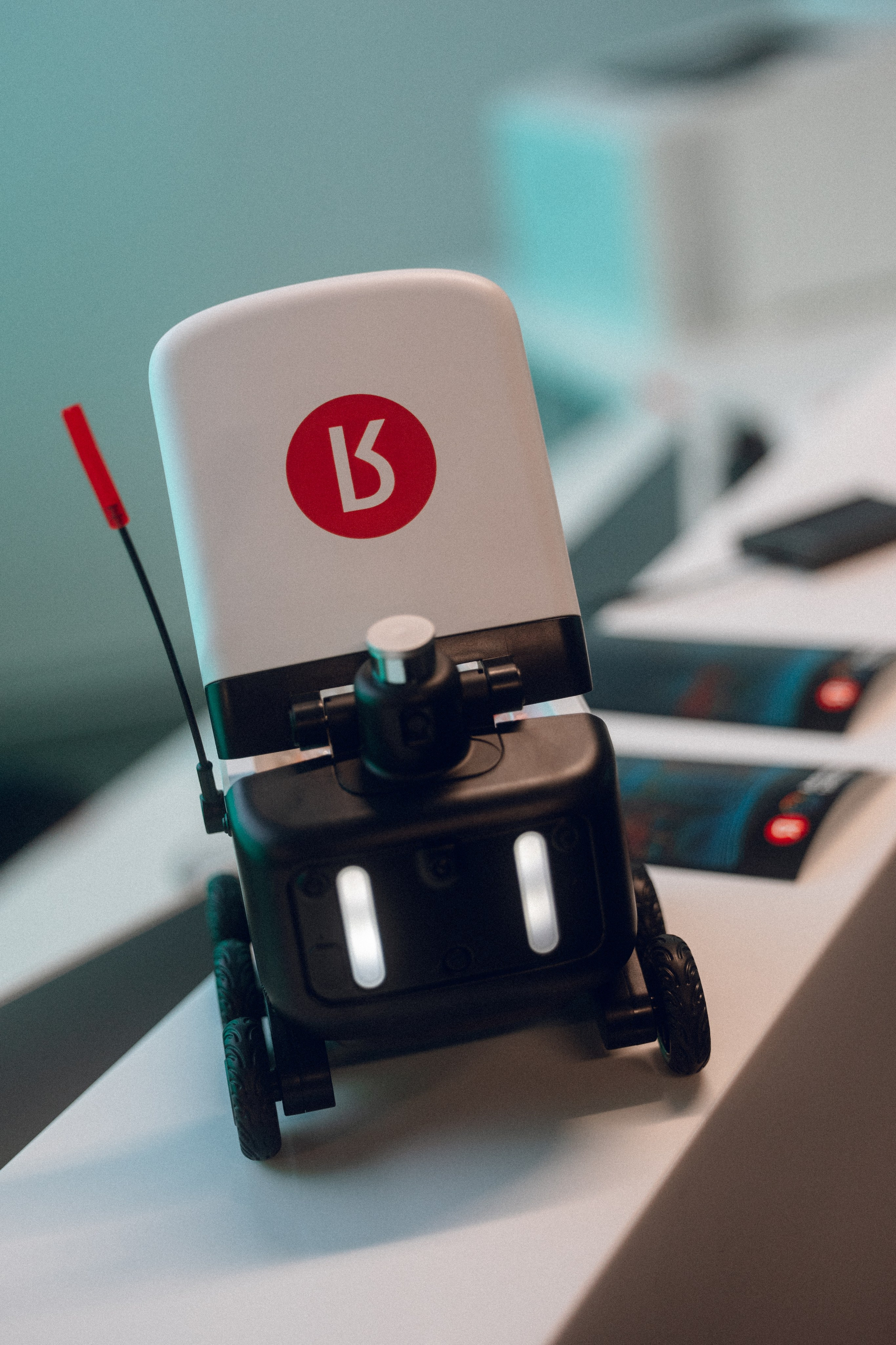 Яндекс — встреча с роверами. Фотограф Александр Тулупов